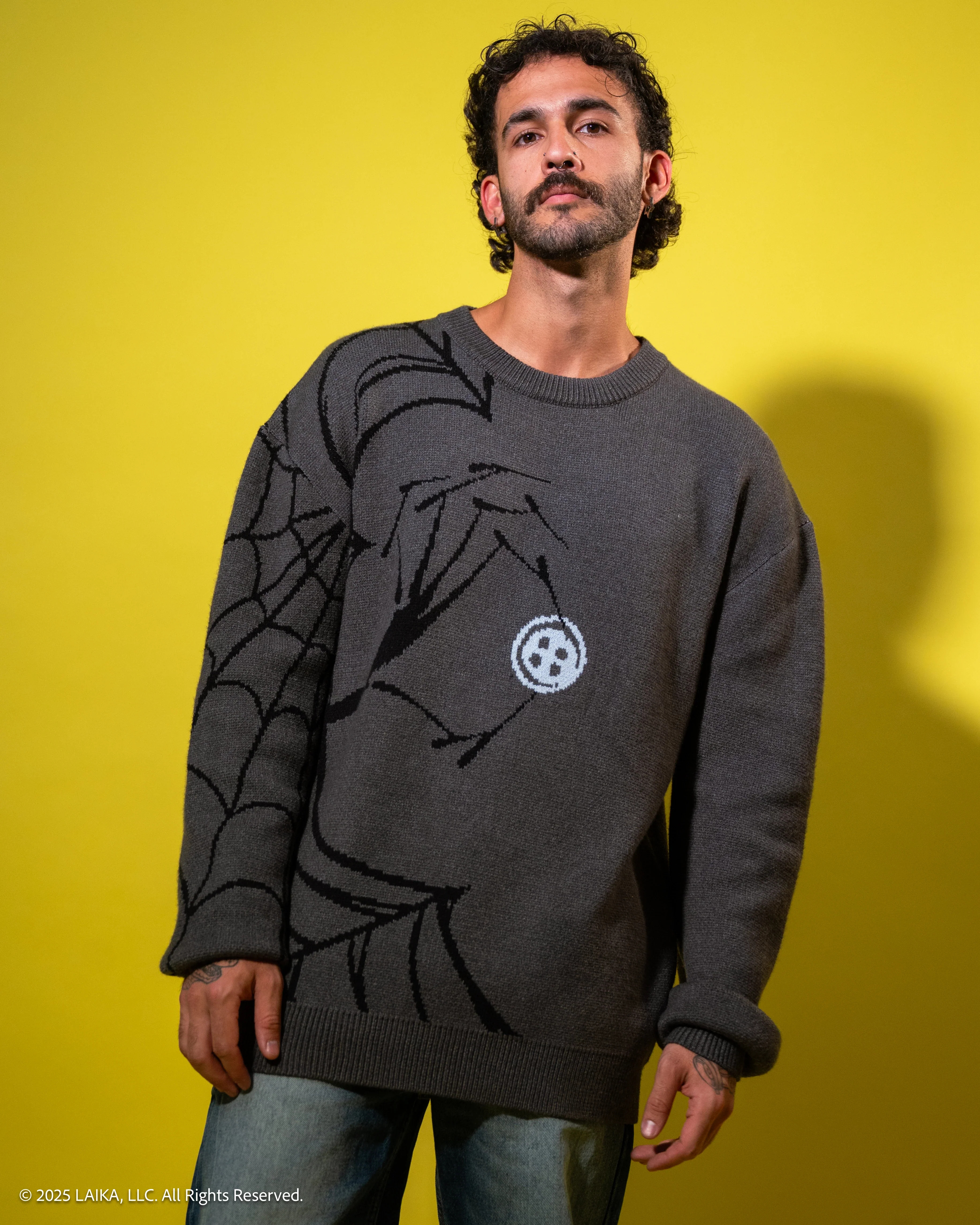 Beldam Sweater - Image 7