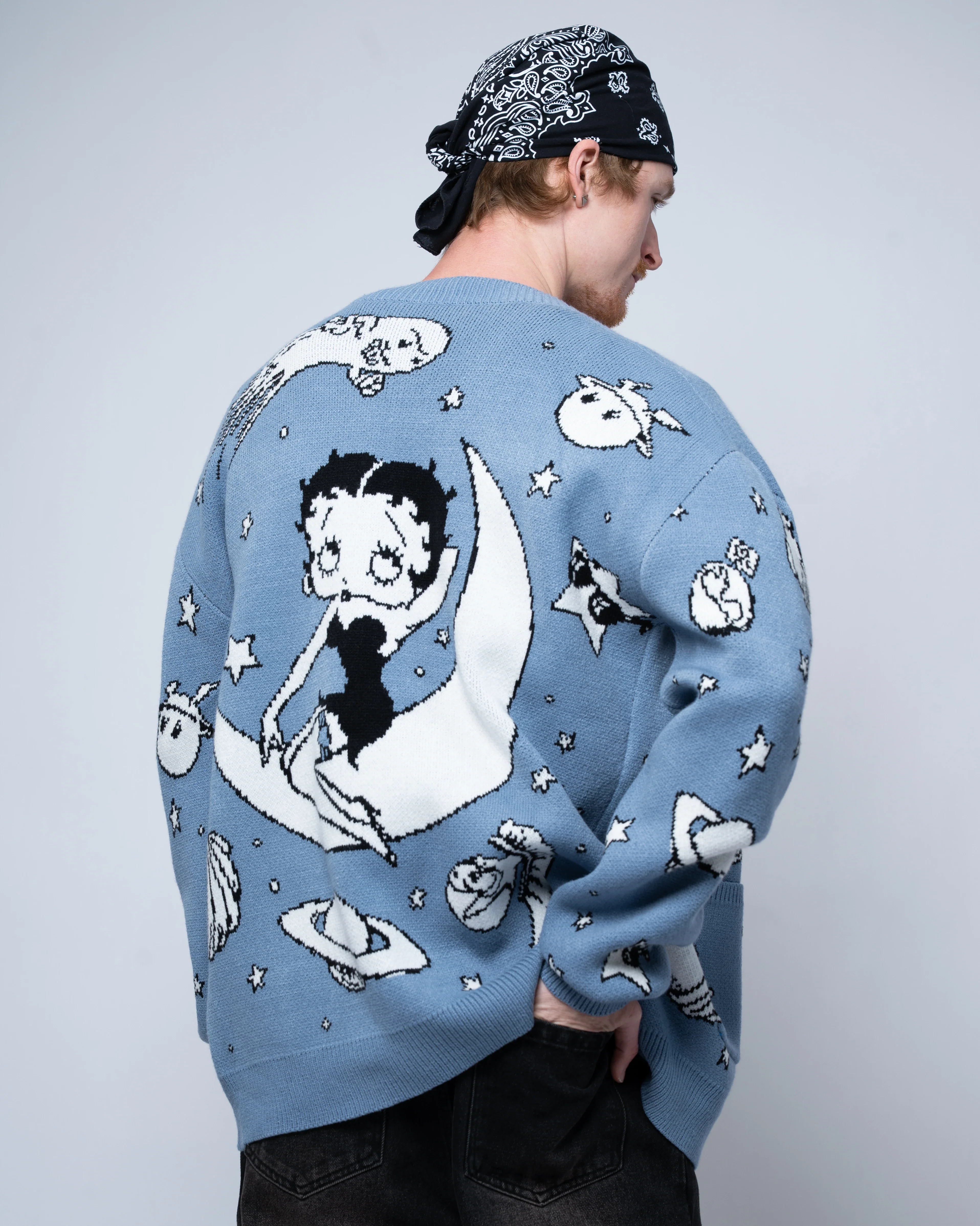 Betty Cosmos Cardigan - Image 7