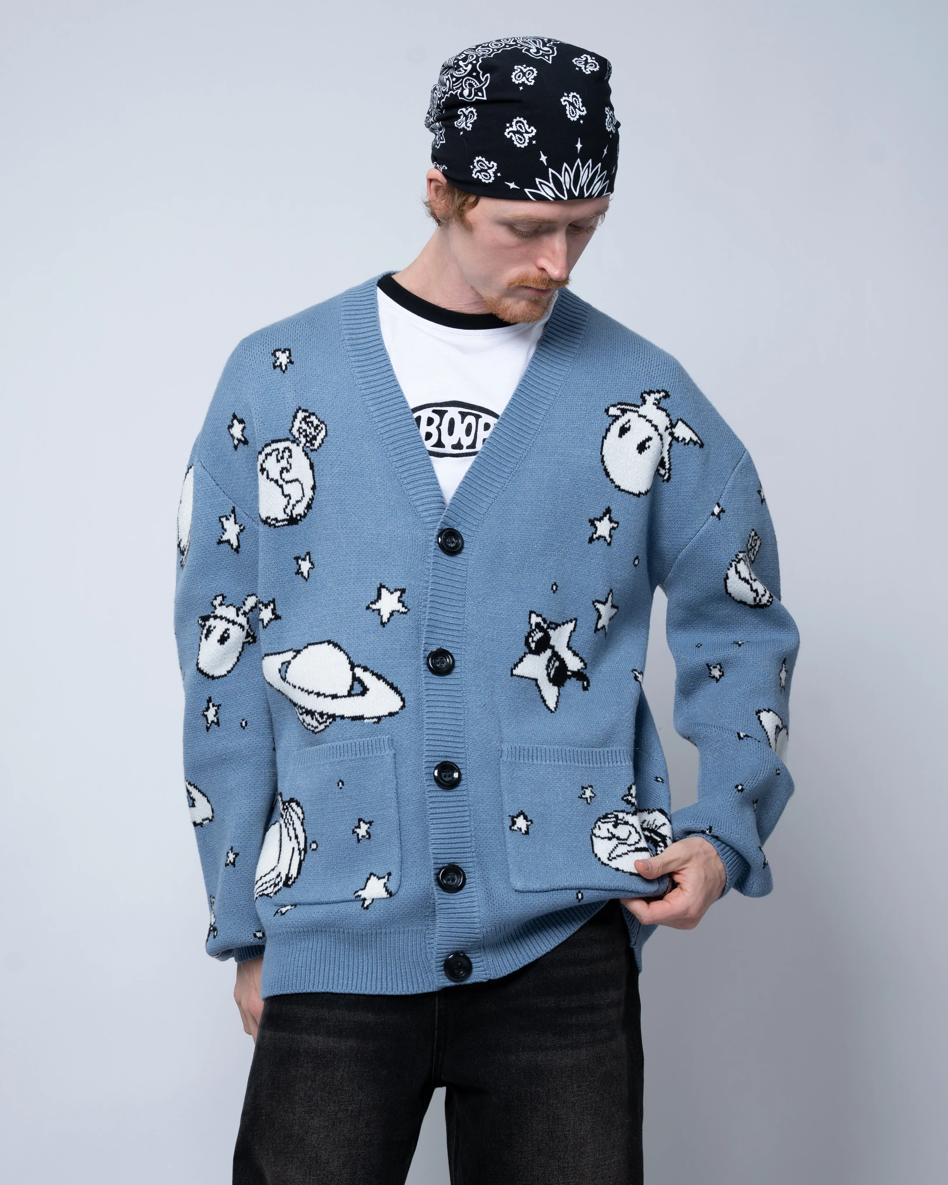 Betty Cosmos Cardigan - Image 8