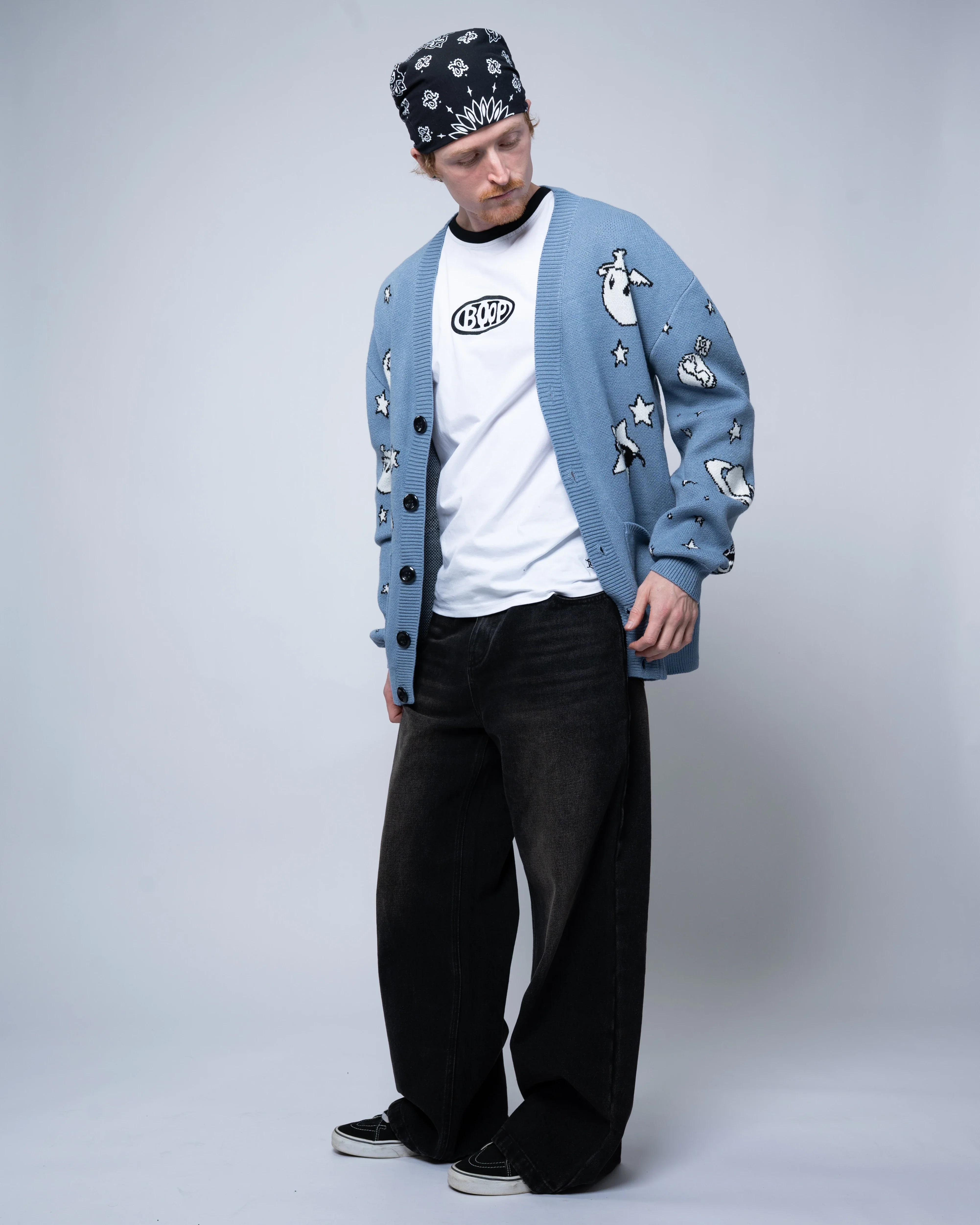 Betty Cosmos Cardigan - Image 9