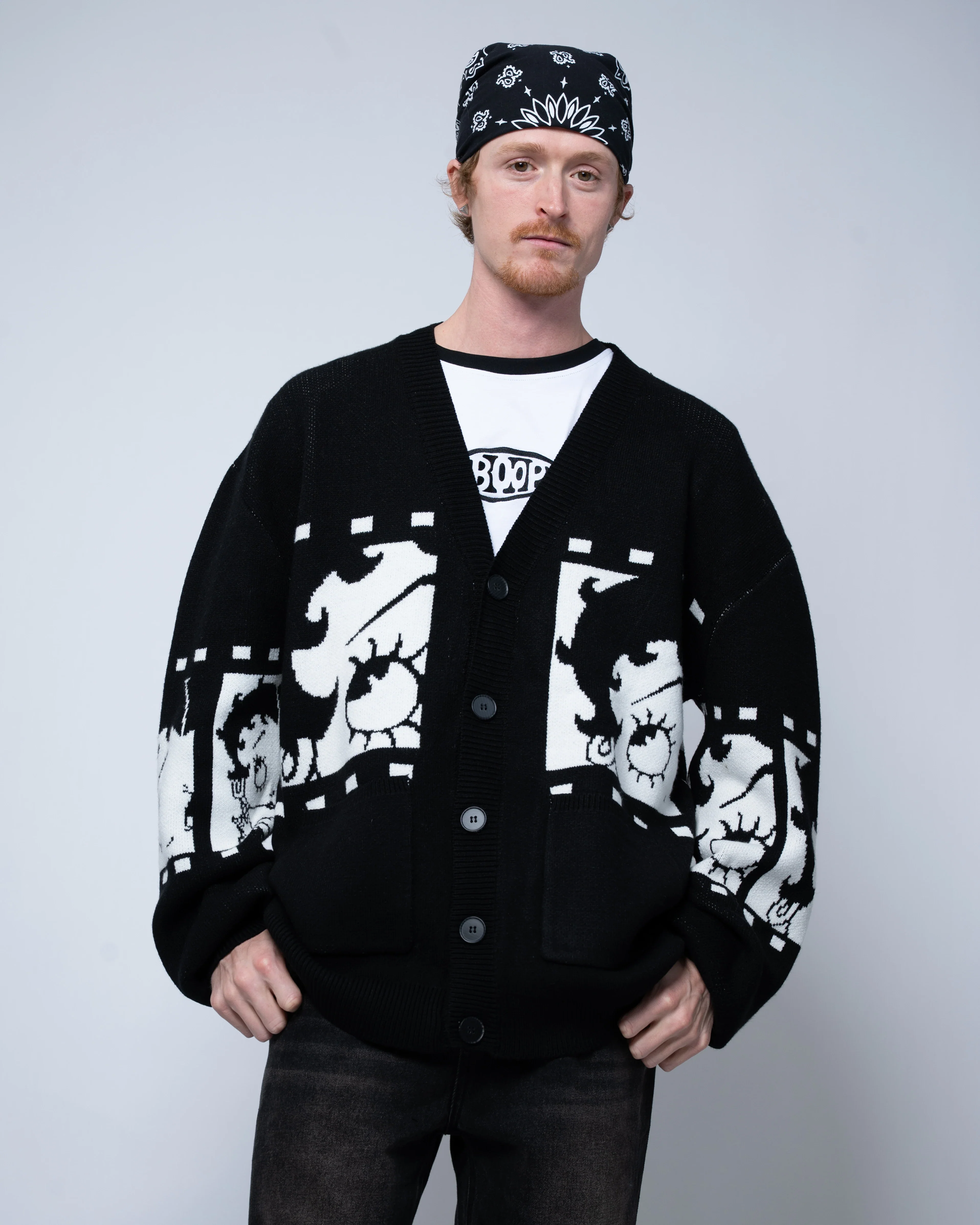 Betty Film Cardigan - Image 10