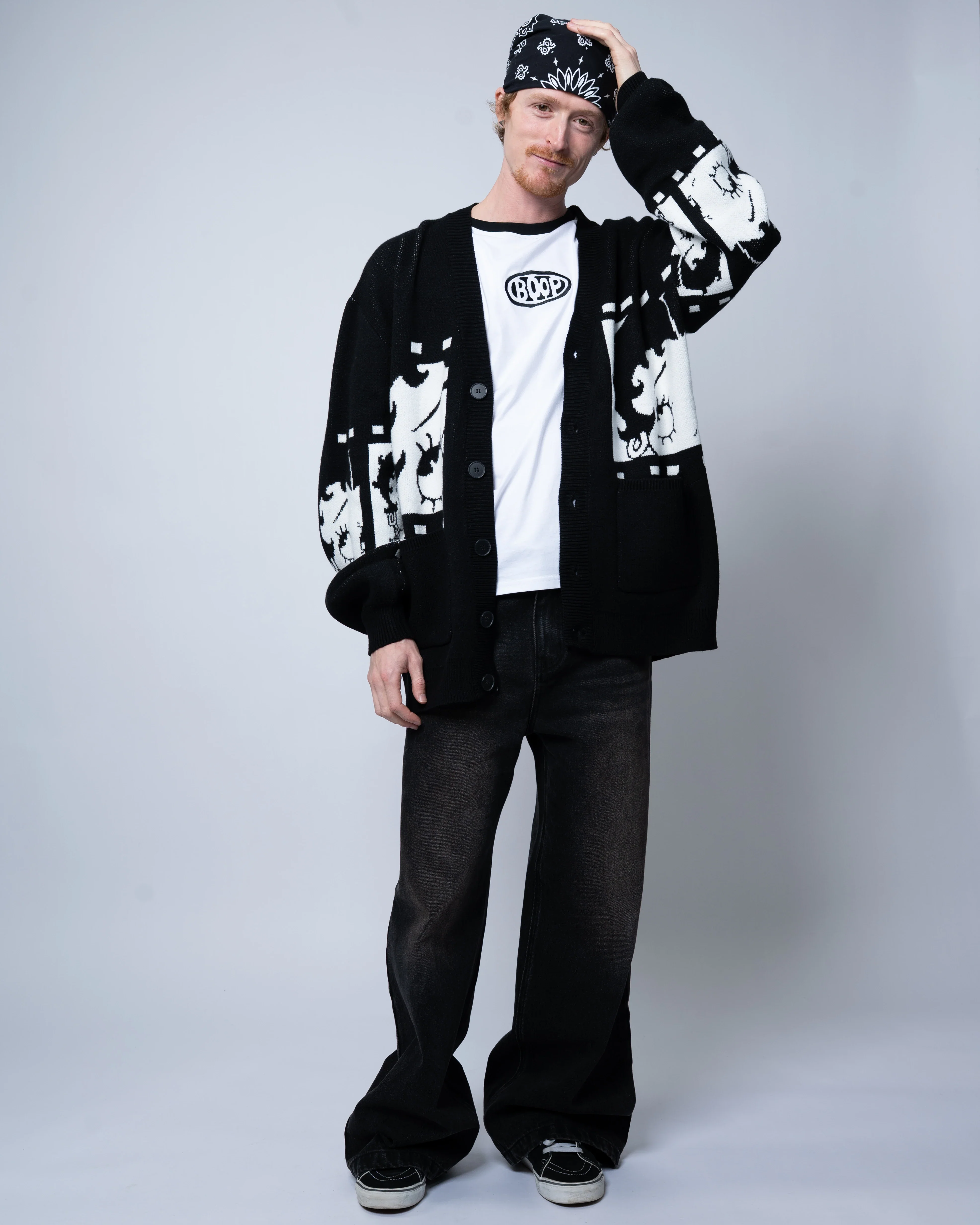 Betty Film Cardigan - Image 8