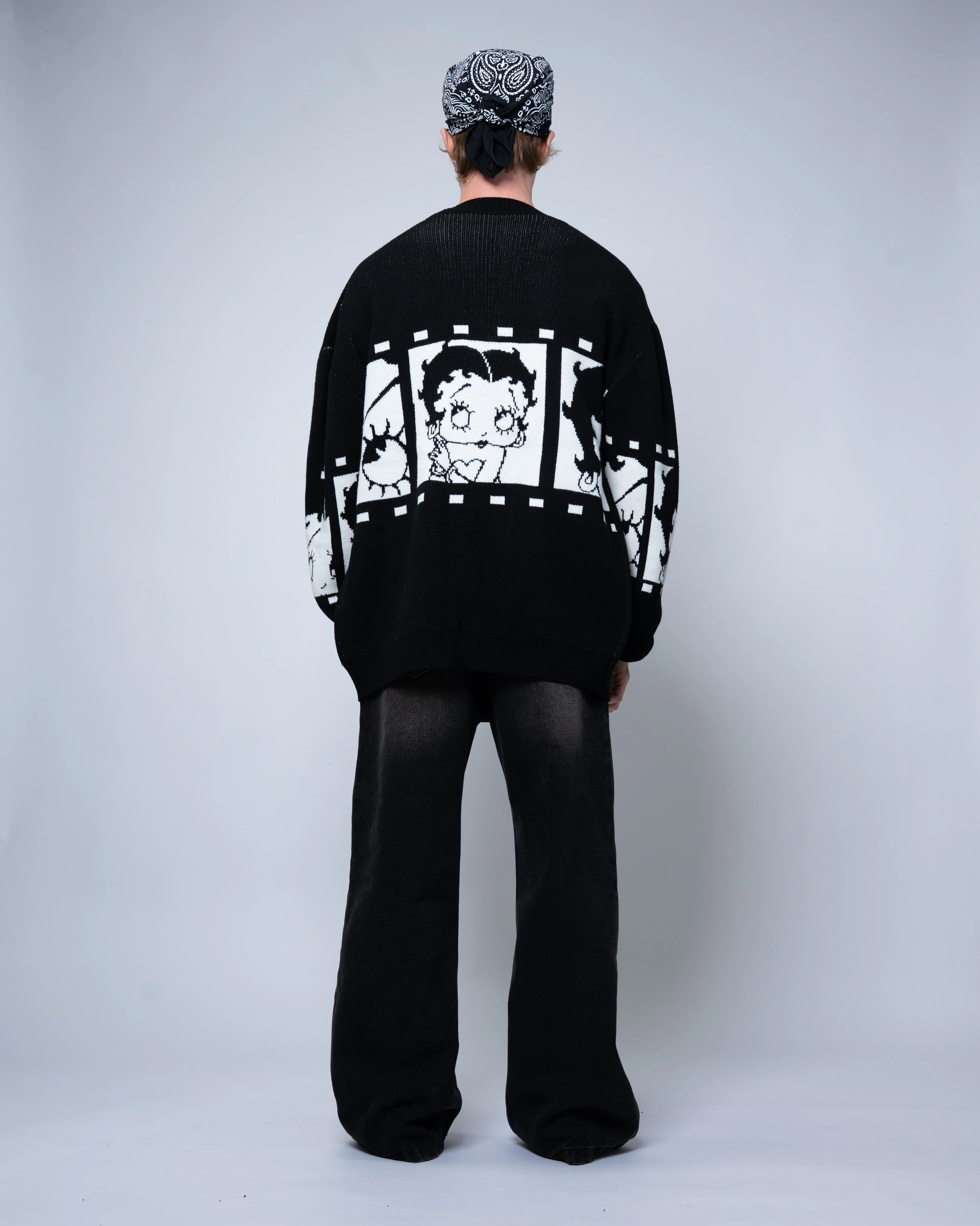 Betty Film Cardigan - Image 9