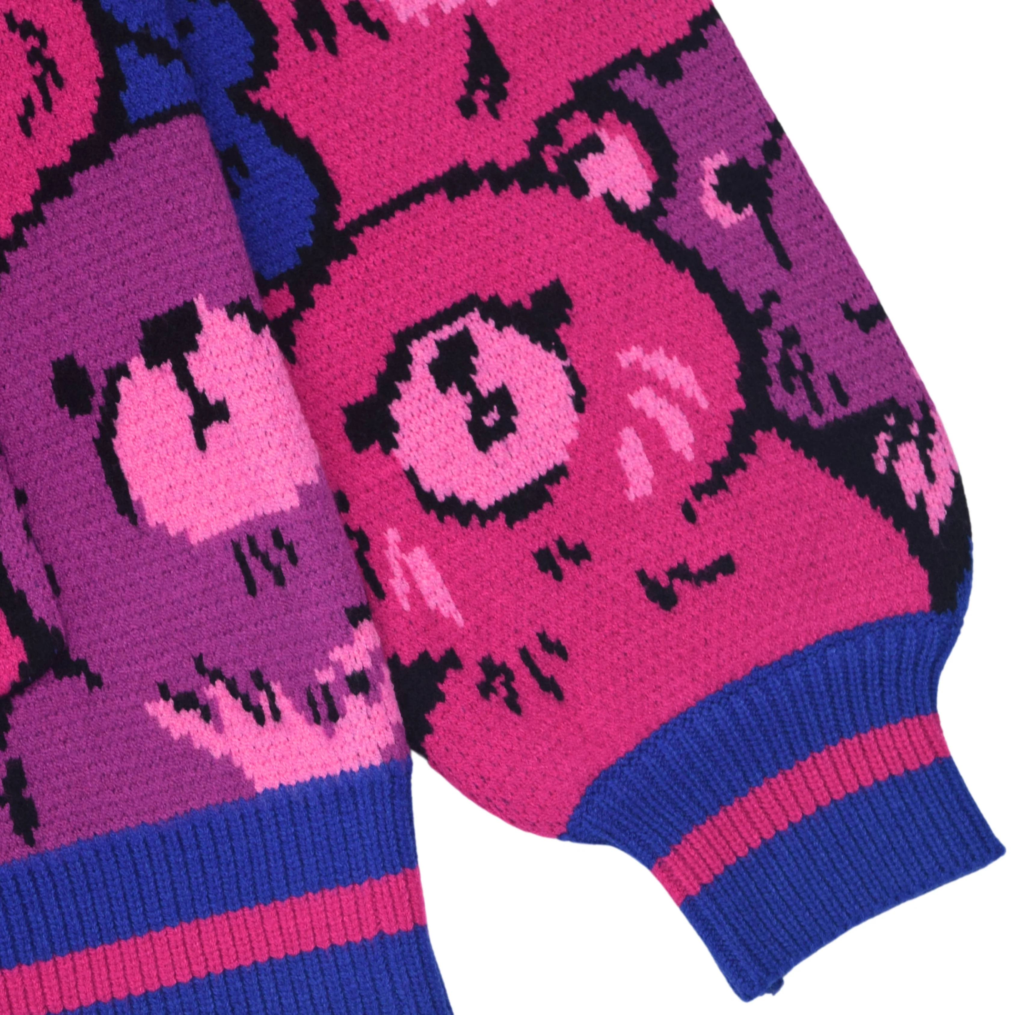 Bi Bear Cardigan - Image 6