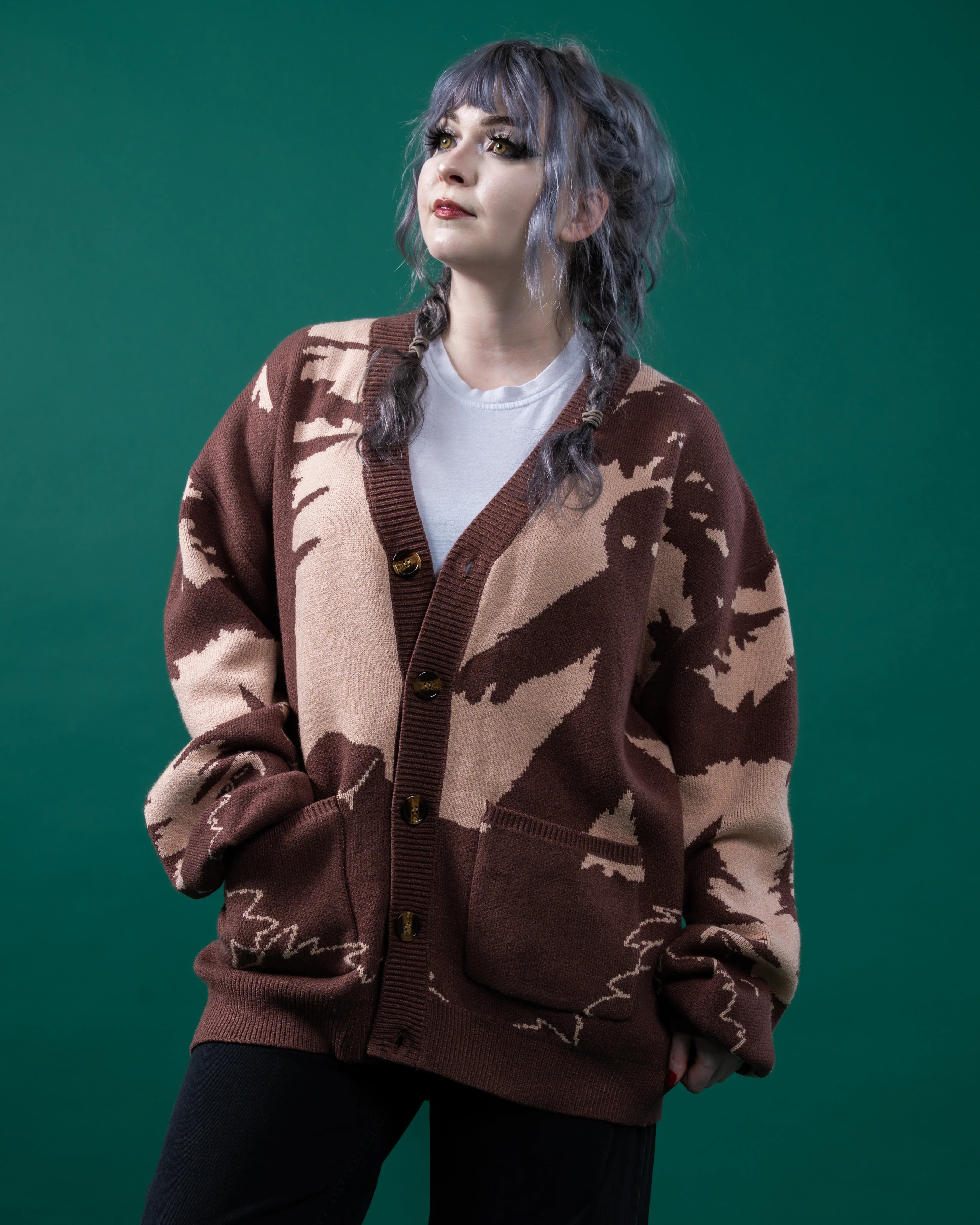 Bigfoot Cardigan - Image 3