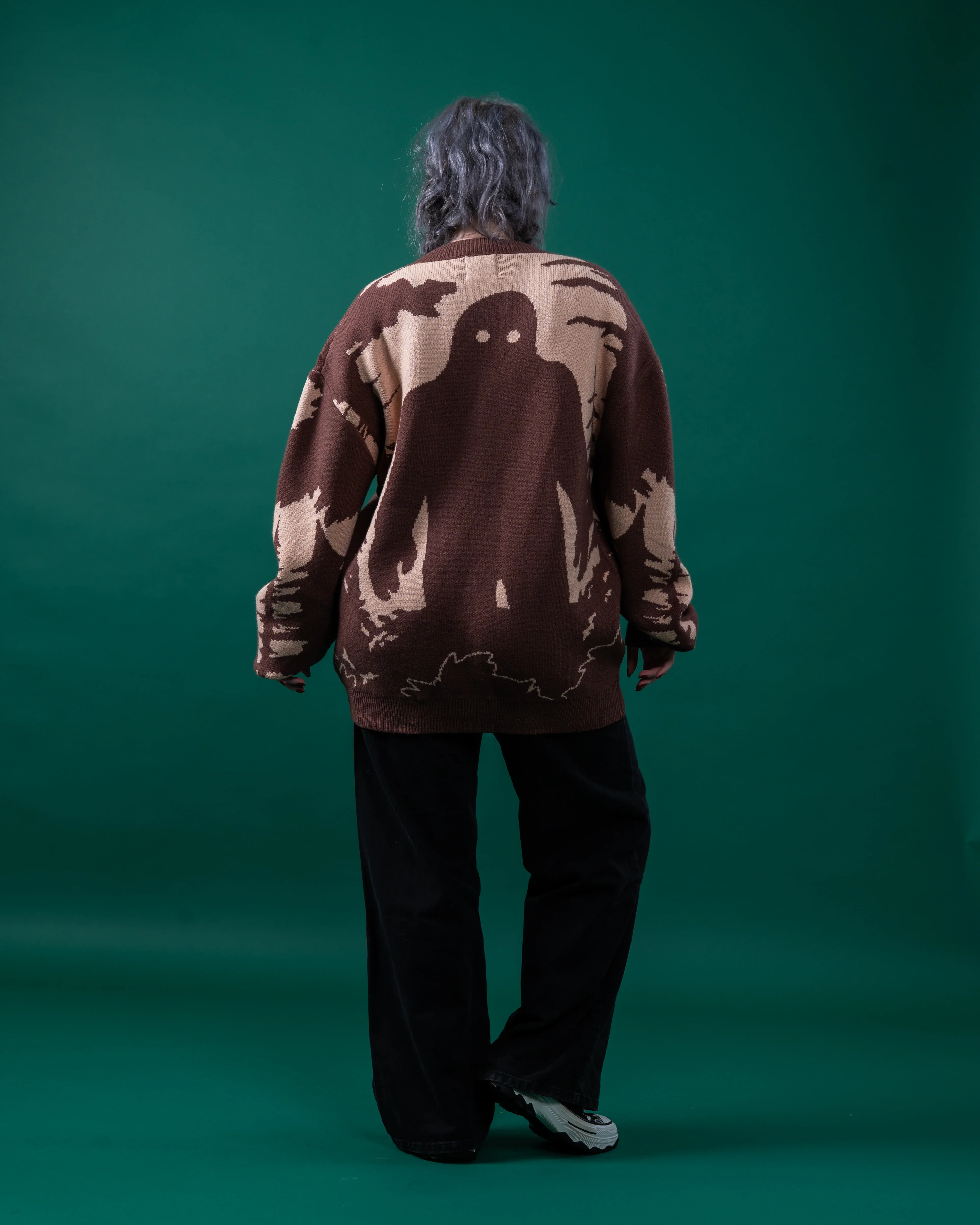 Bigfoot Cardigan - Image 4