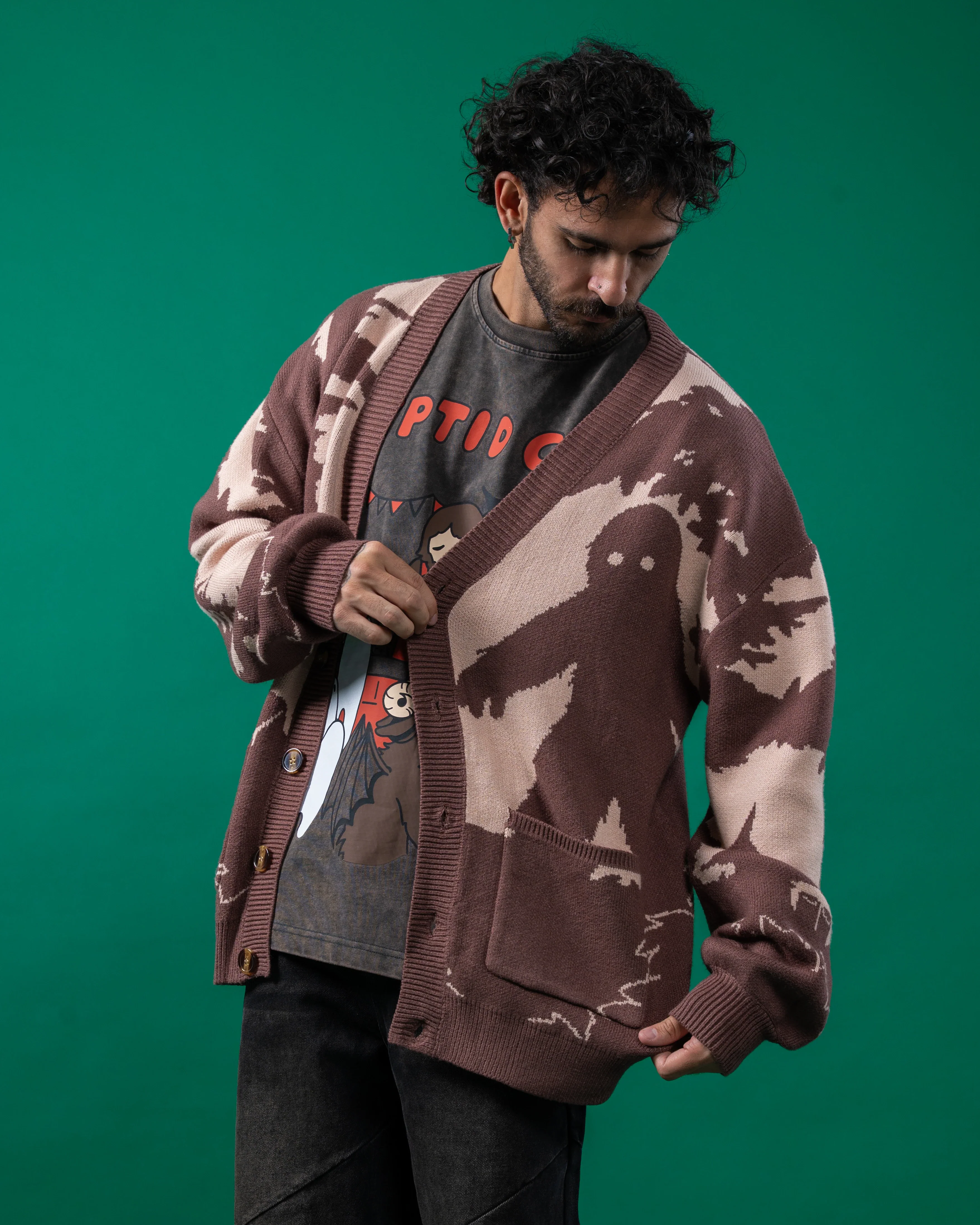 Bigfoot Cardigan - Image 5