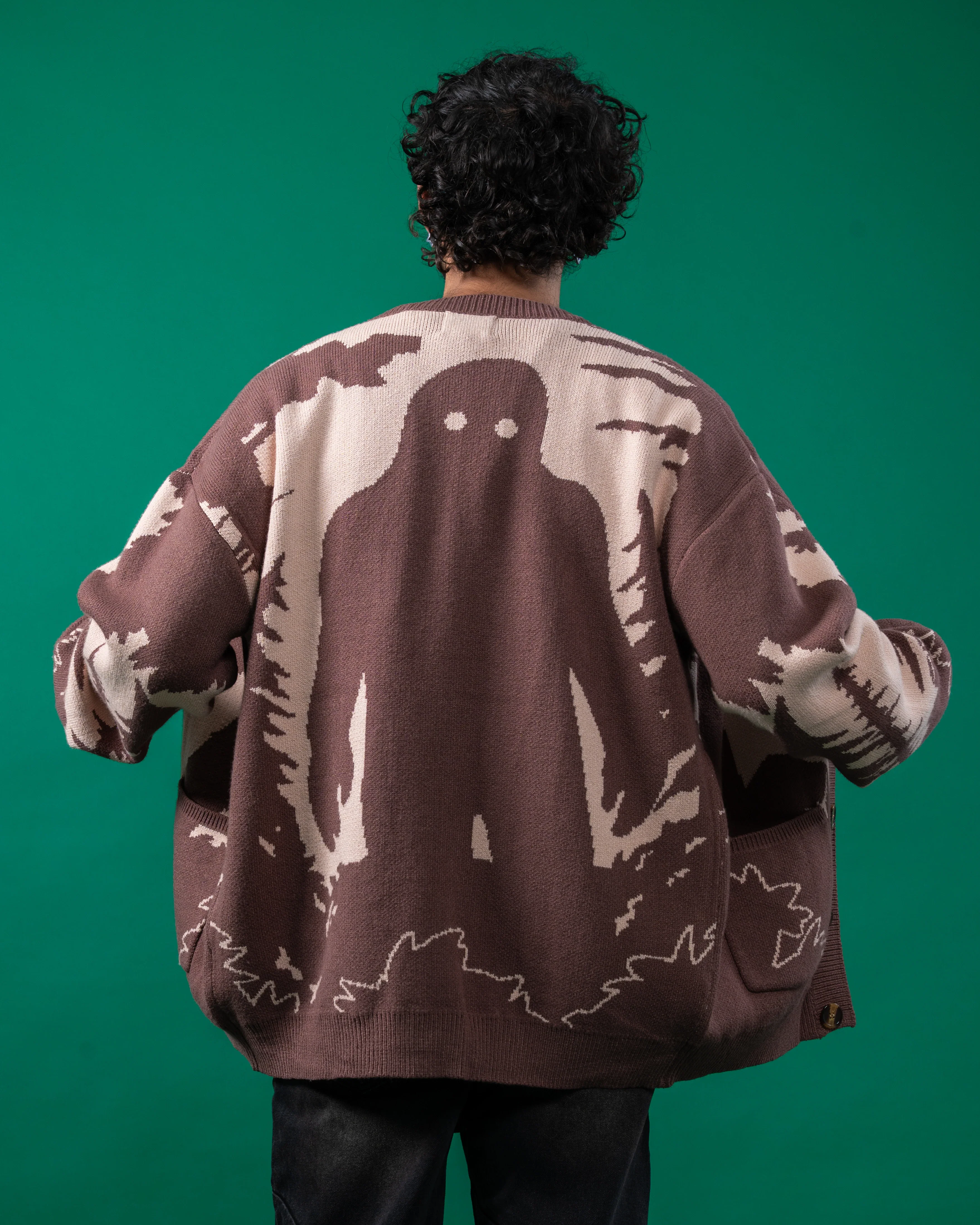 Bigfoot Cardigan - Image 6