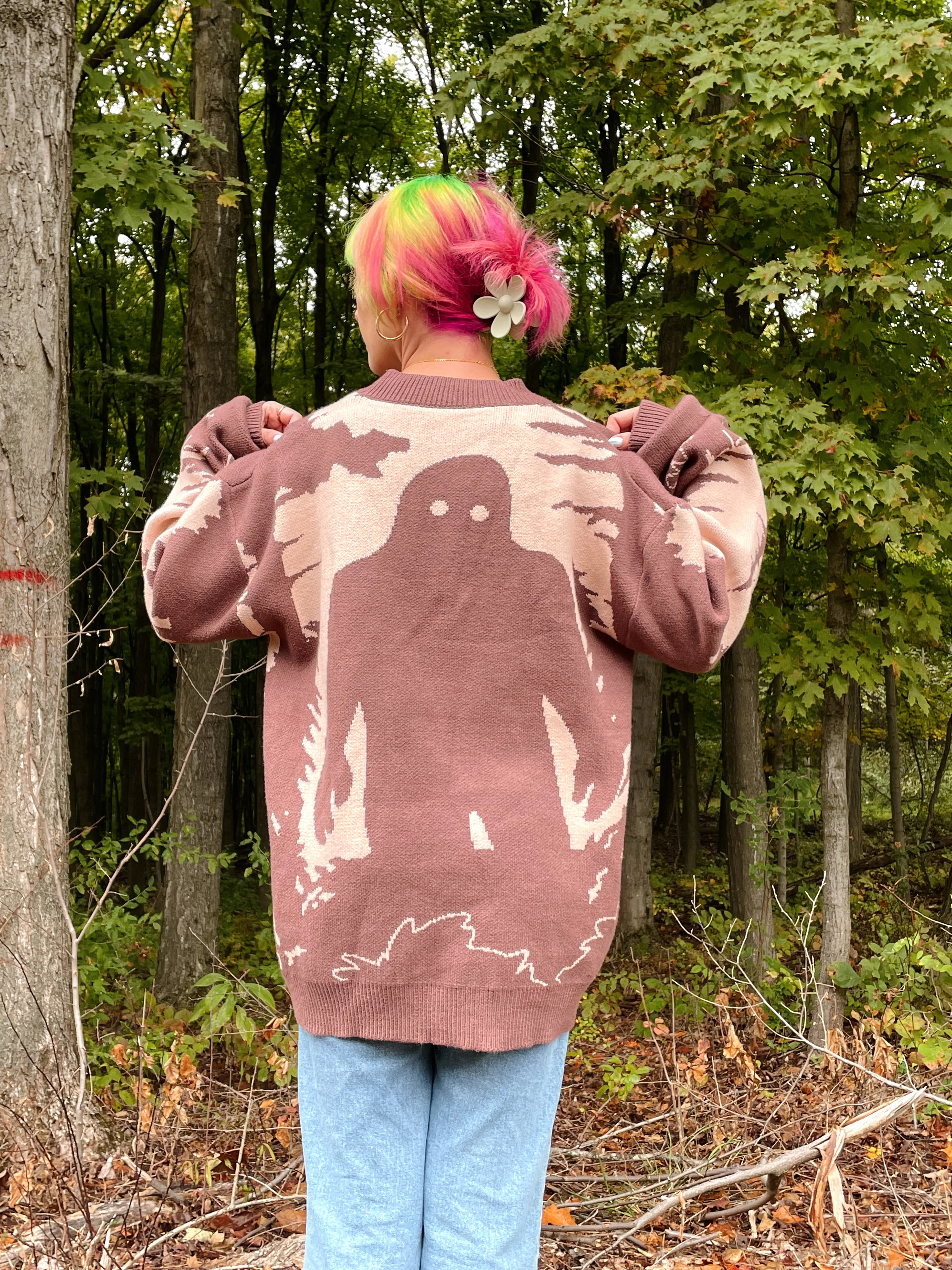 Bigfoot Cardigan - Image 9