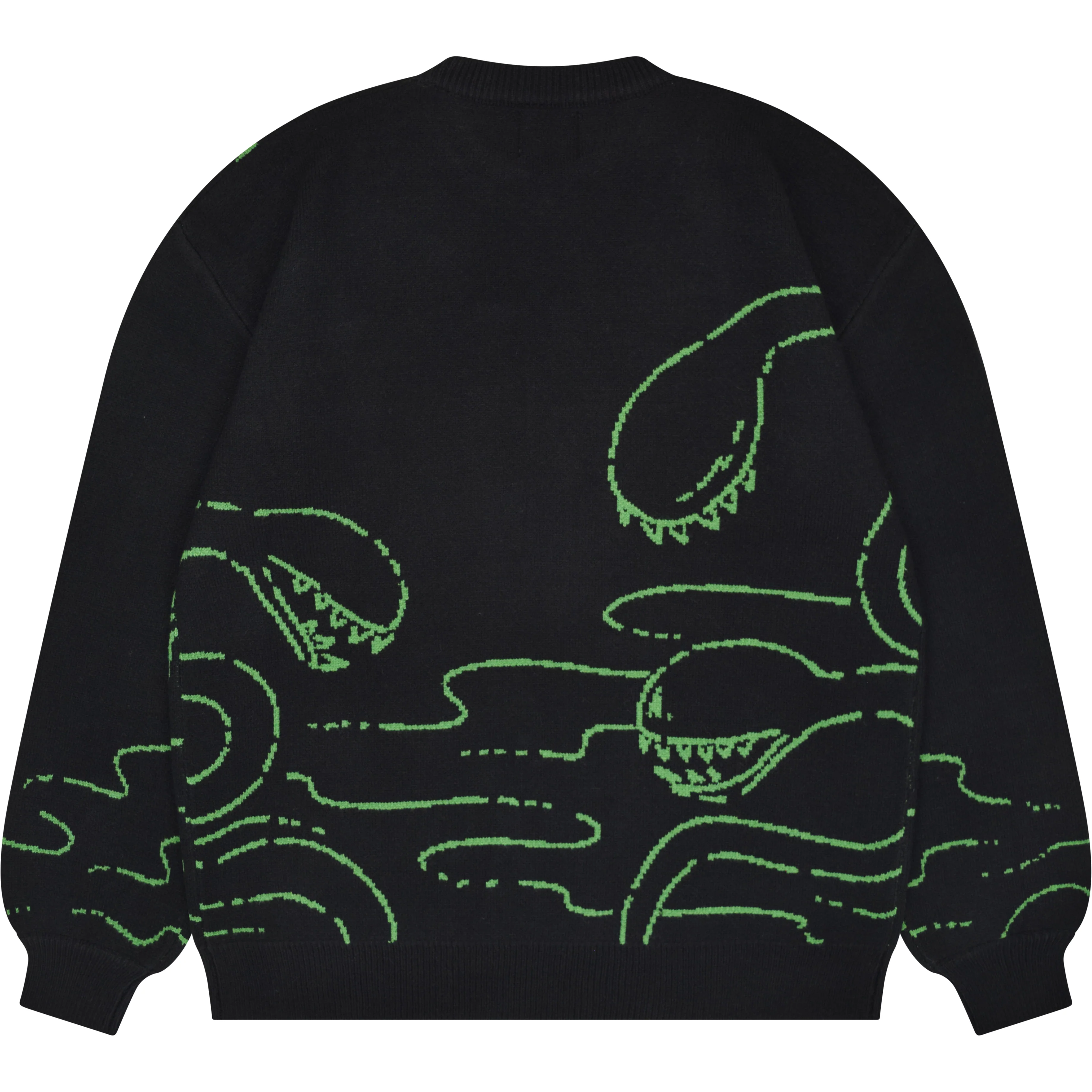 Biollante Sweater - Image 2