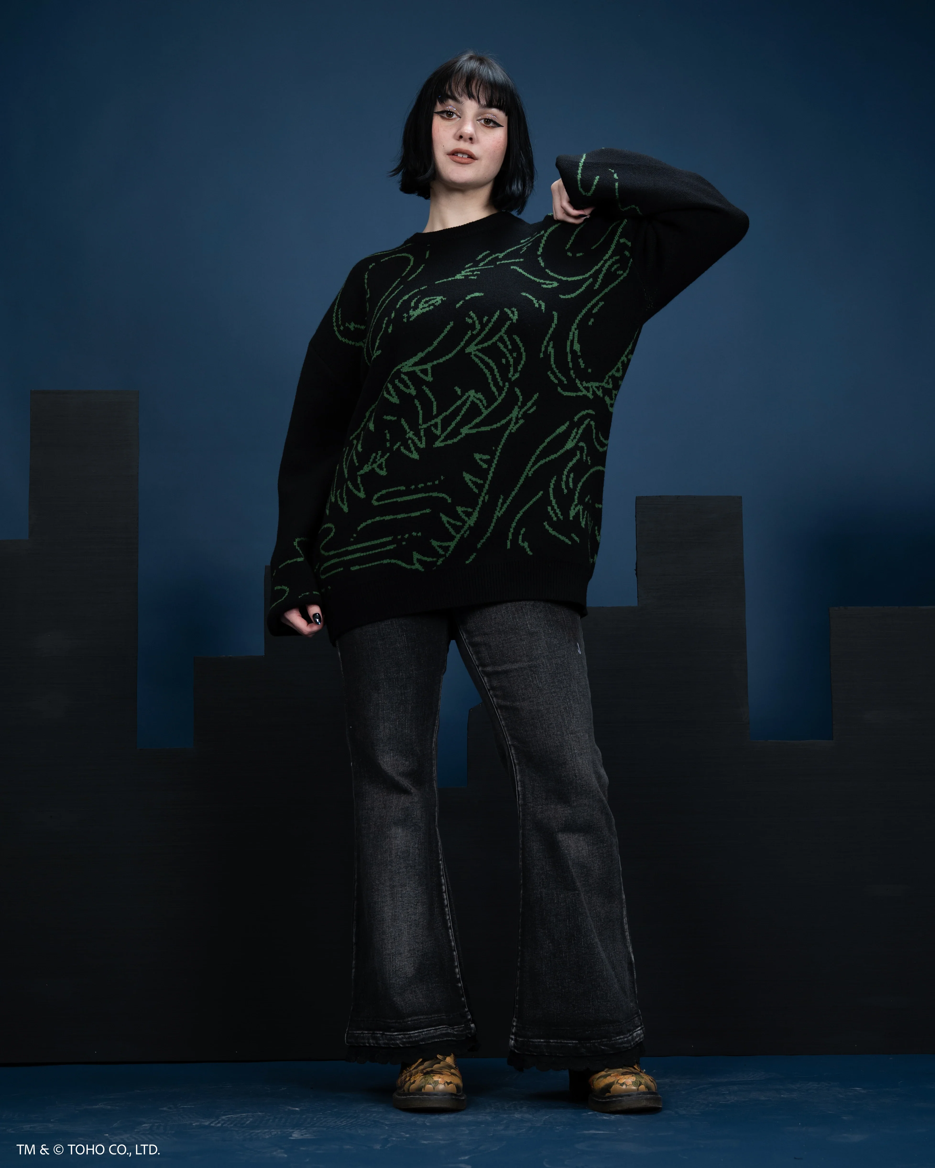 Biollante Sweater - Image 6