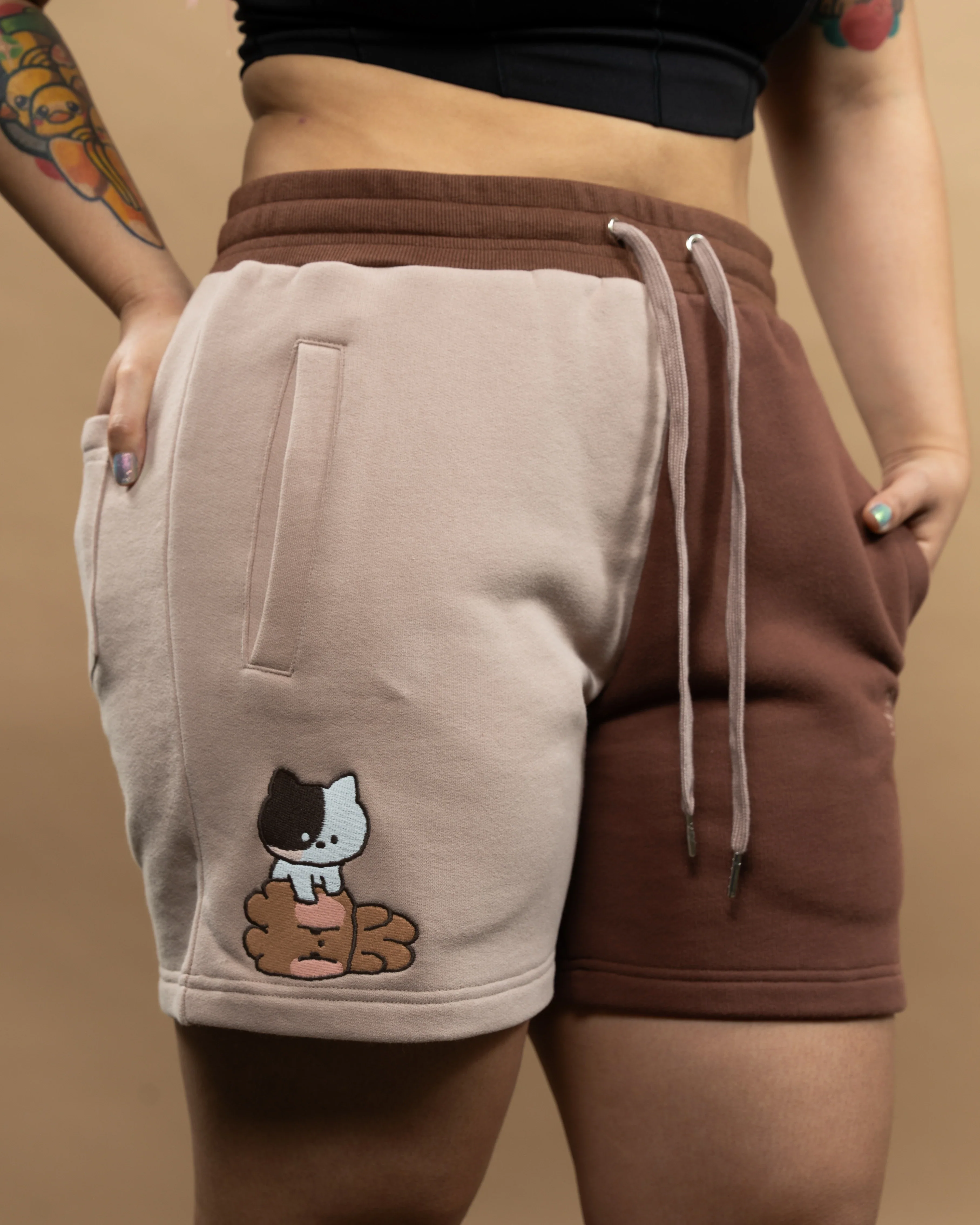 Biscuits Shorts - Image 3