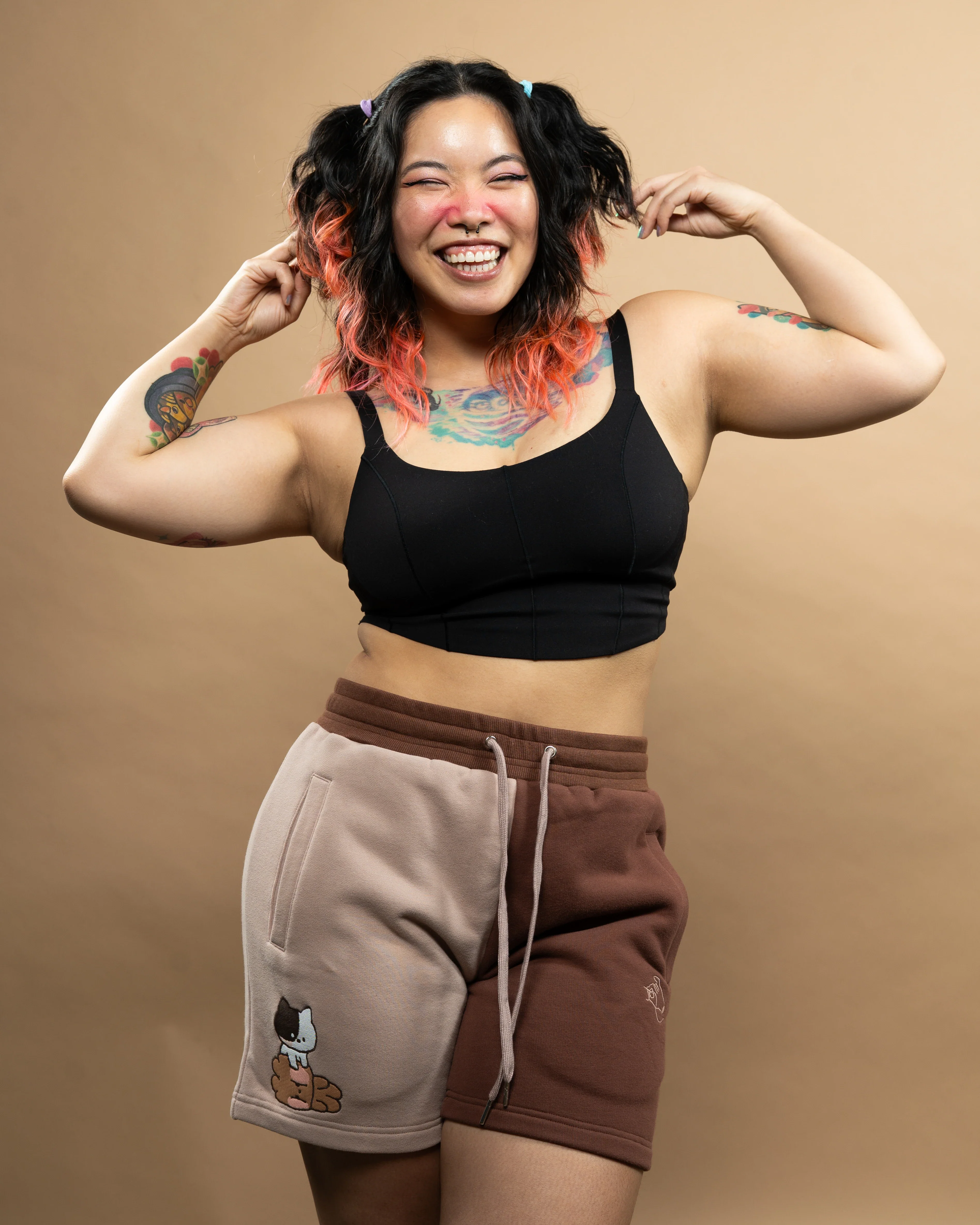 Biscuits Shorts - Image 4