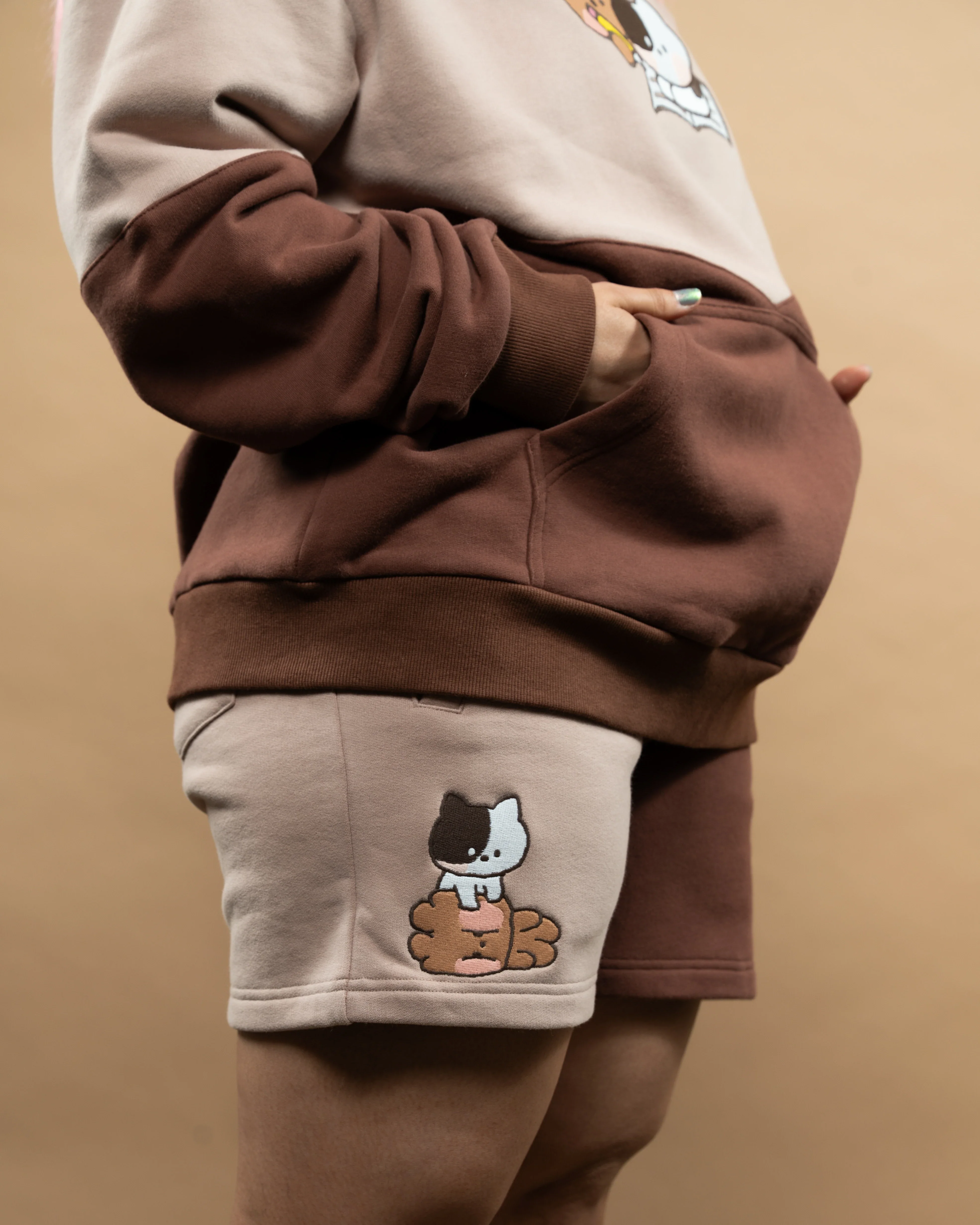 Biscuits Shorts - Image 6