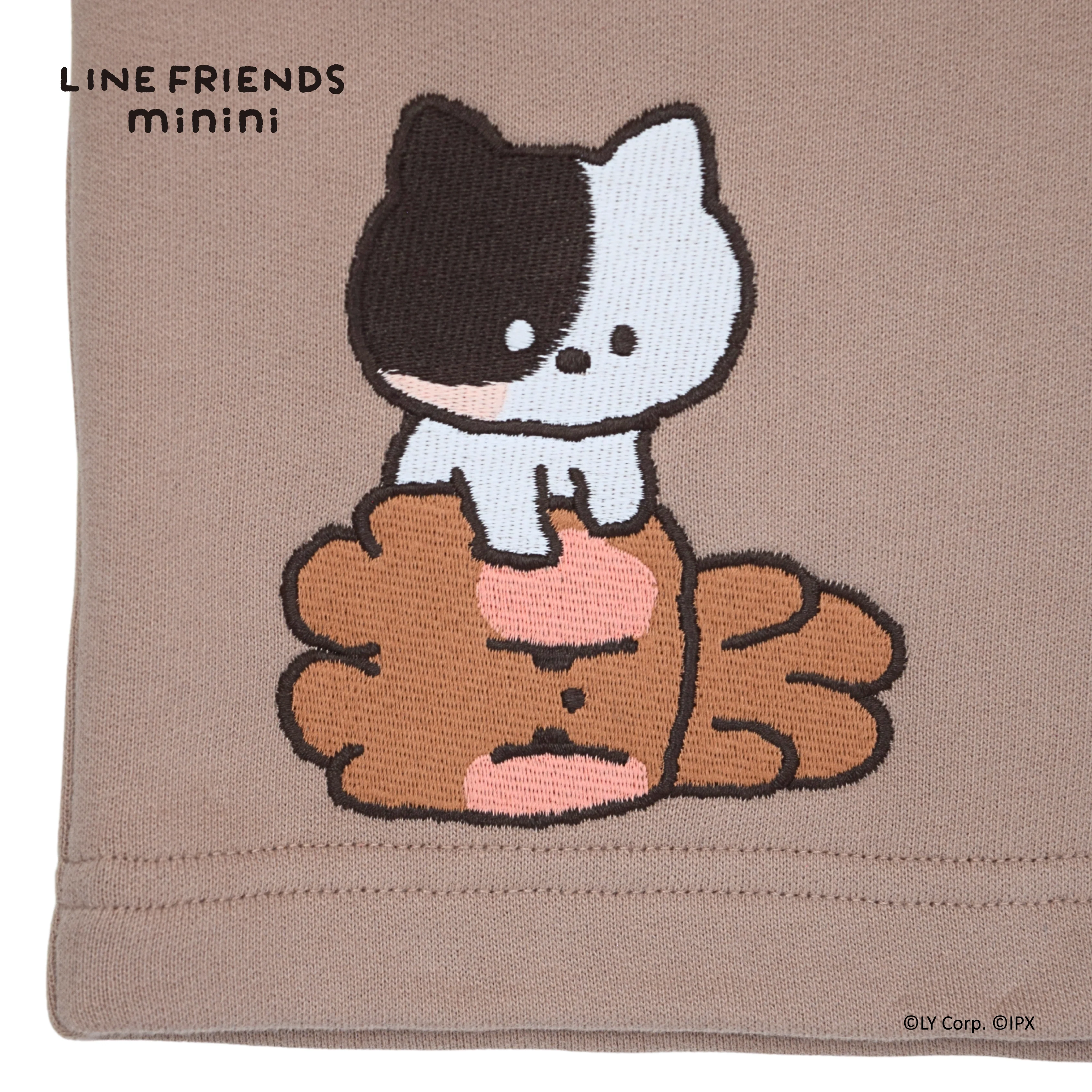Biscuits Shorts - Image 9