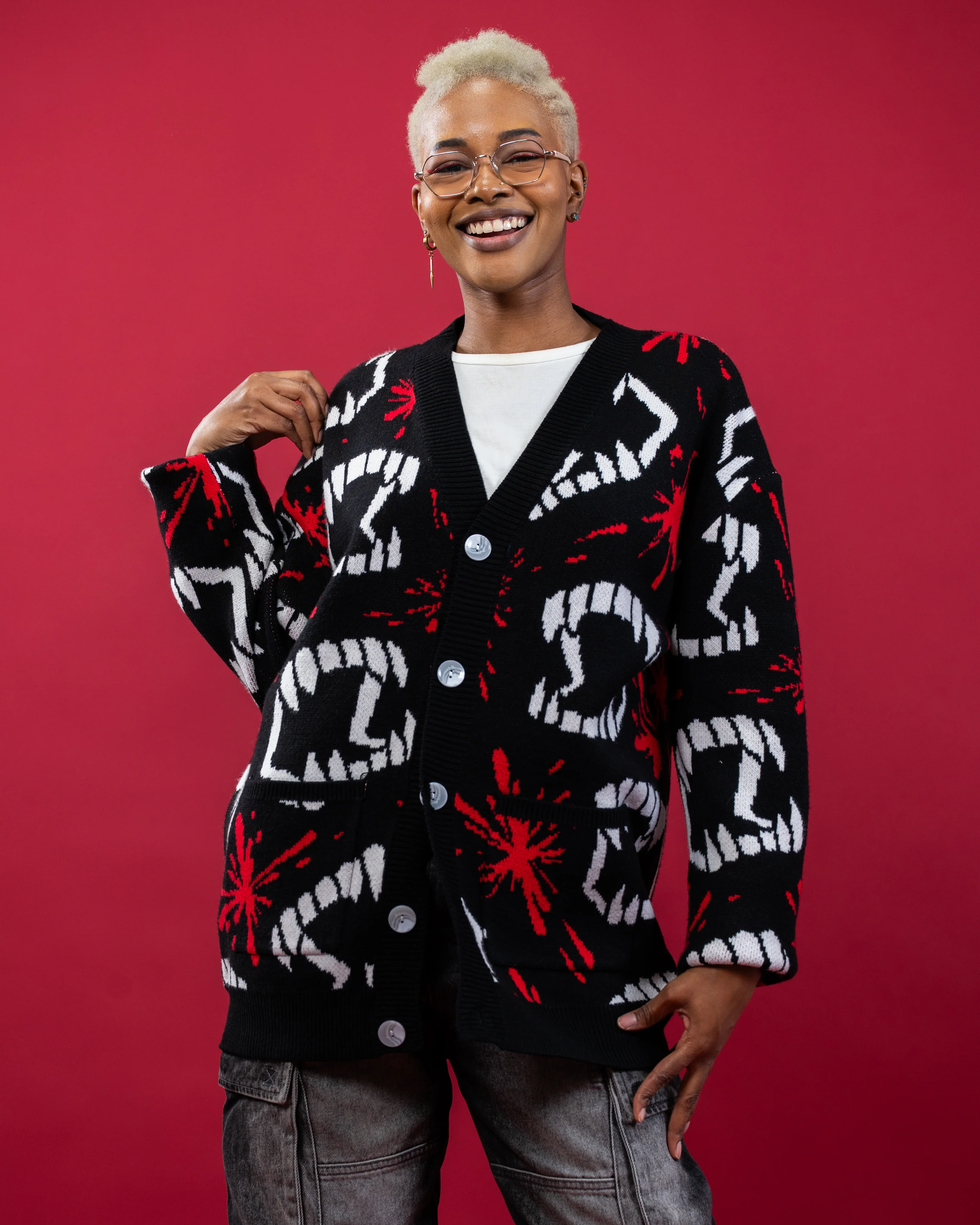BITE! Cardigan - Image 10