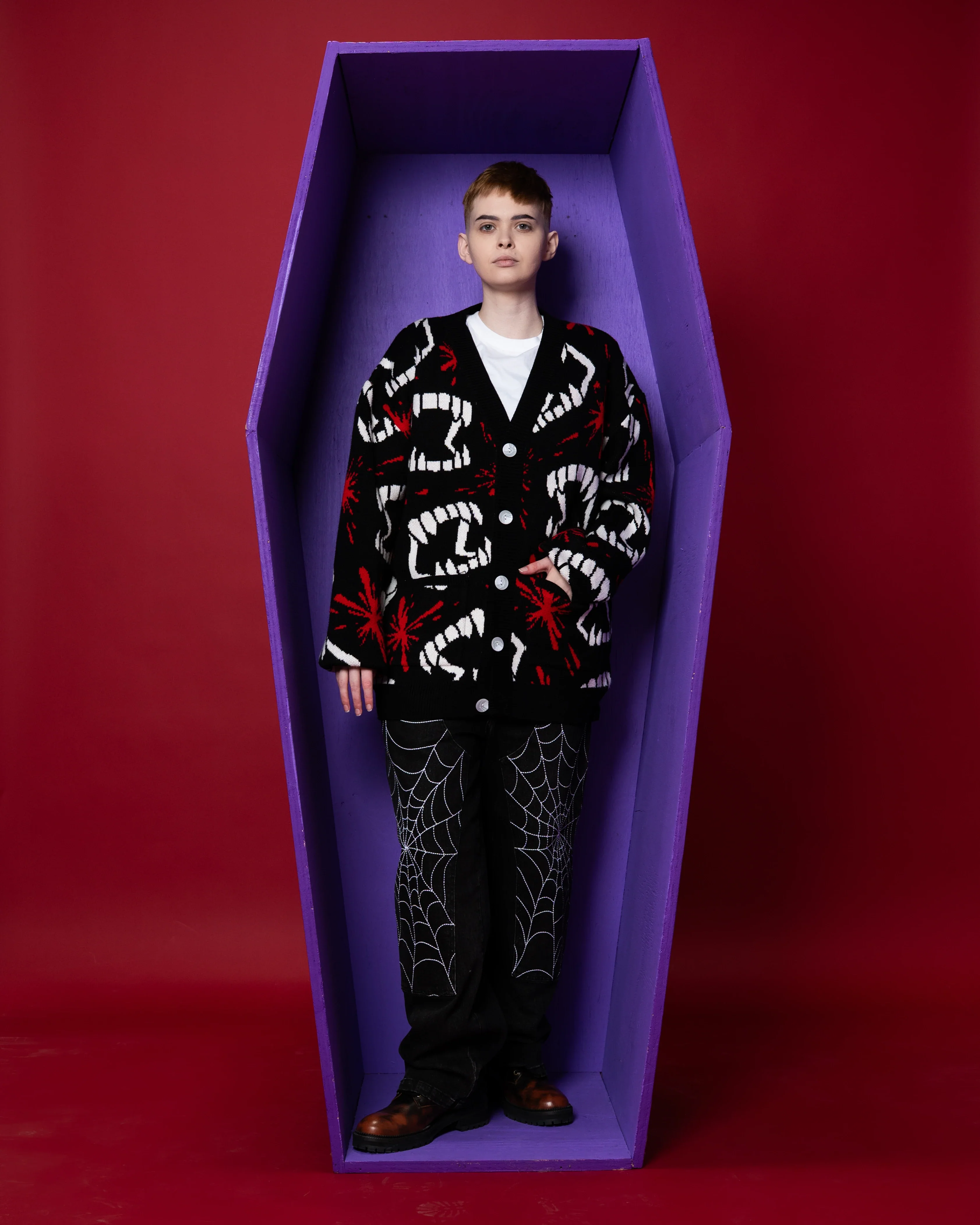 BITE! Cardigan - Image 8