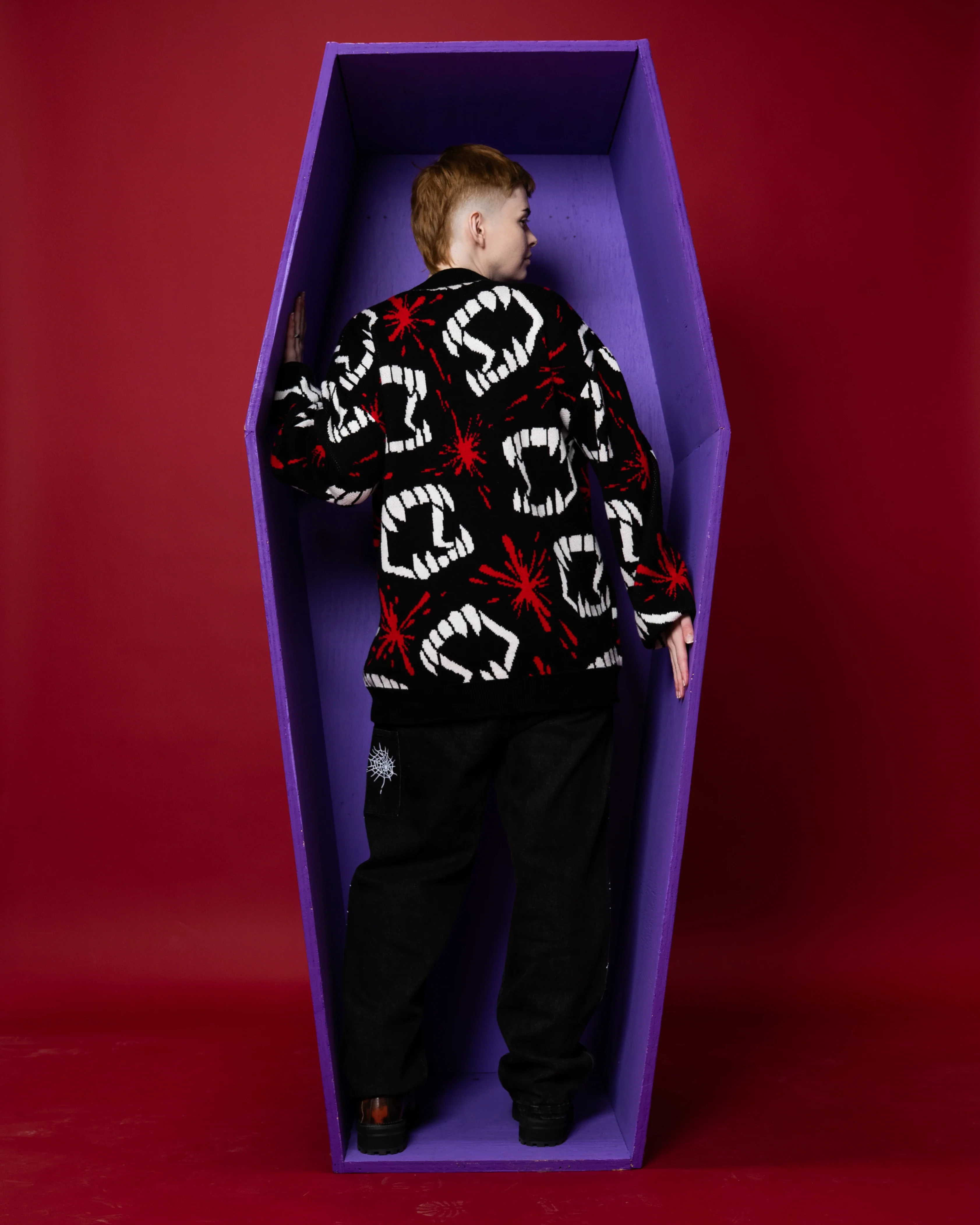 BITE! Cardigan - Image 9