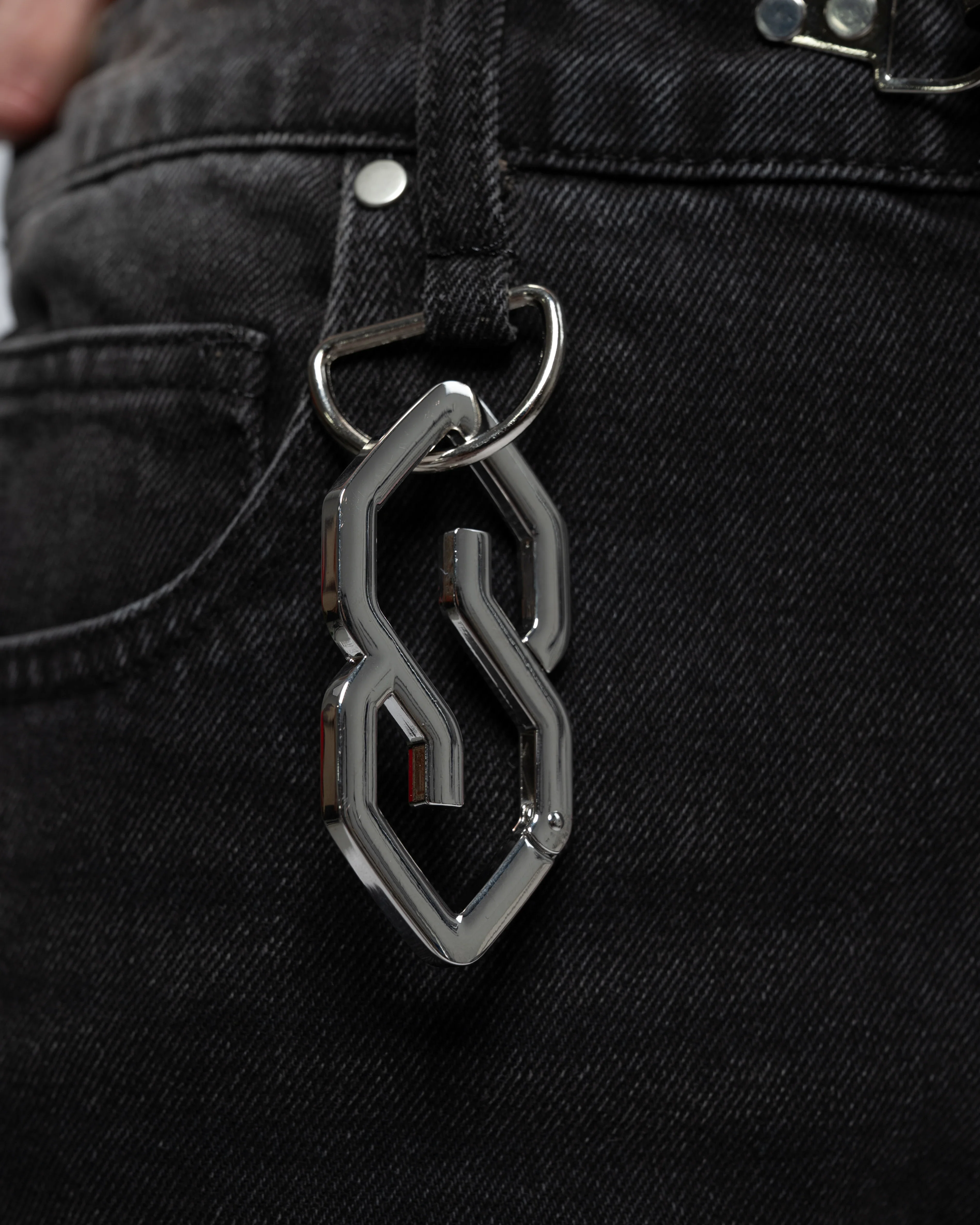 Black Baggy Jeans - Image 32