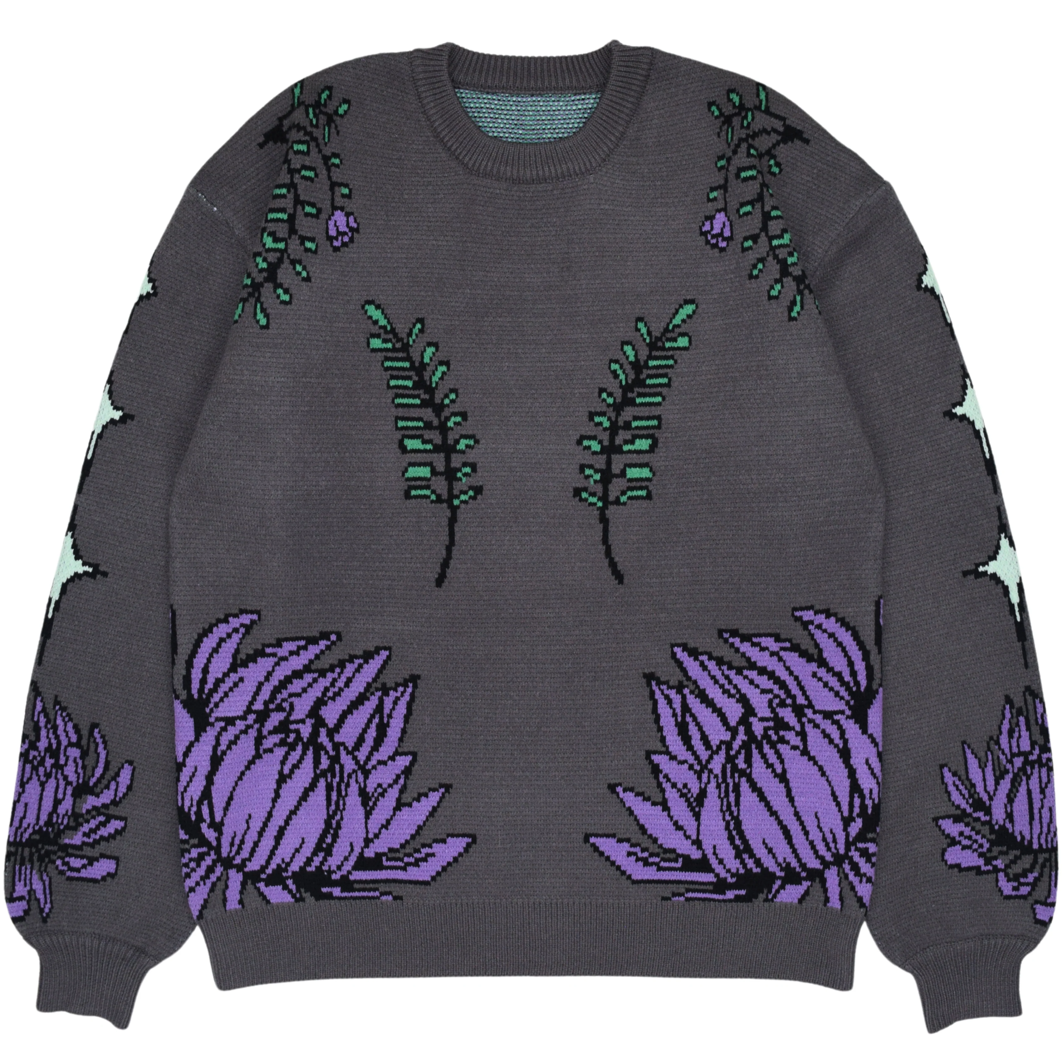 Black Birgo Sweater - Image 2