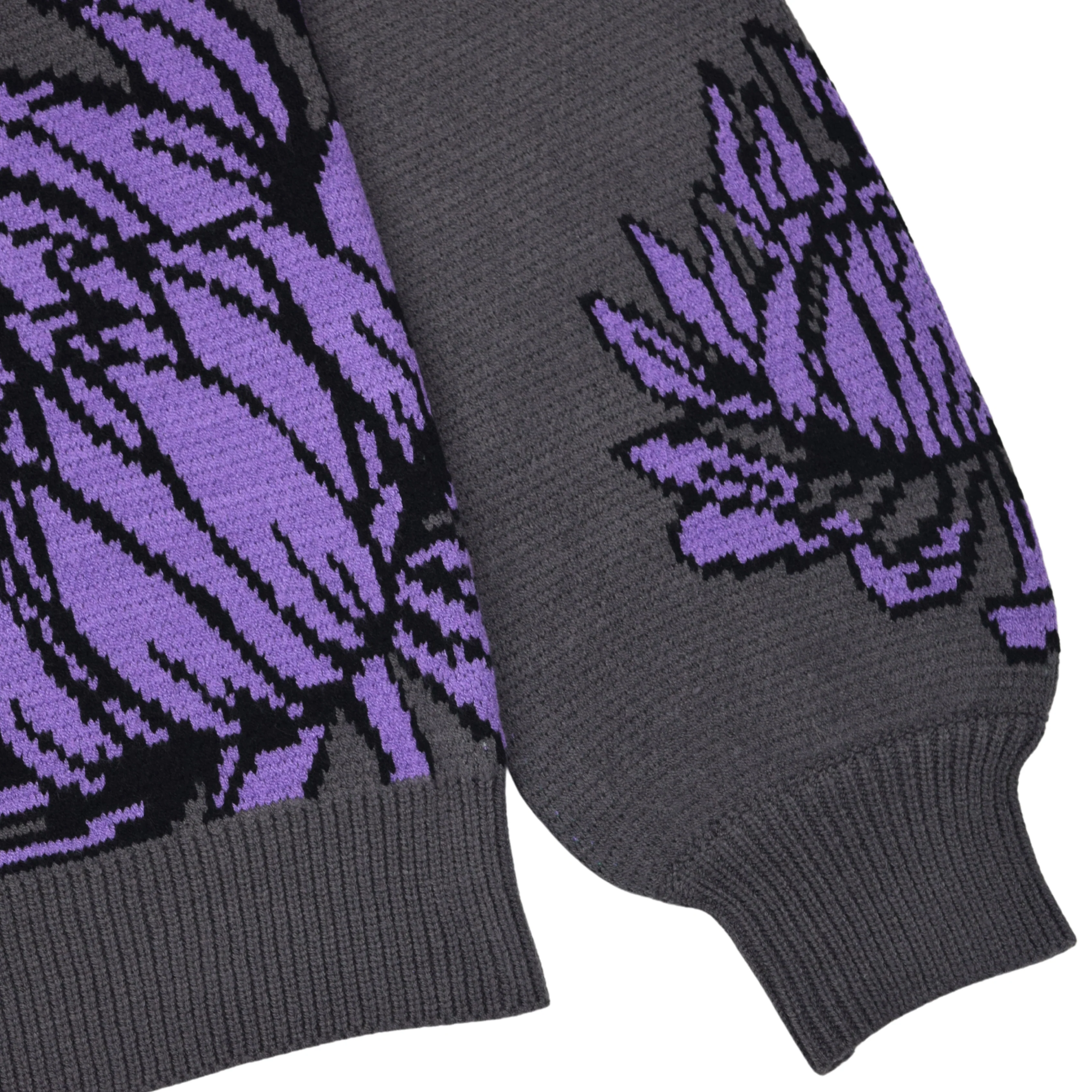Black Birgo Sweater - Image 9
