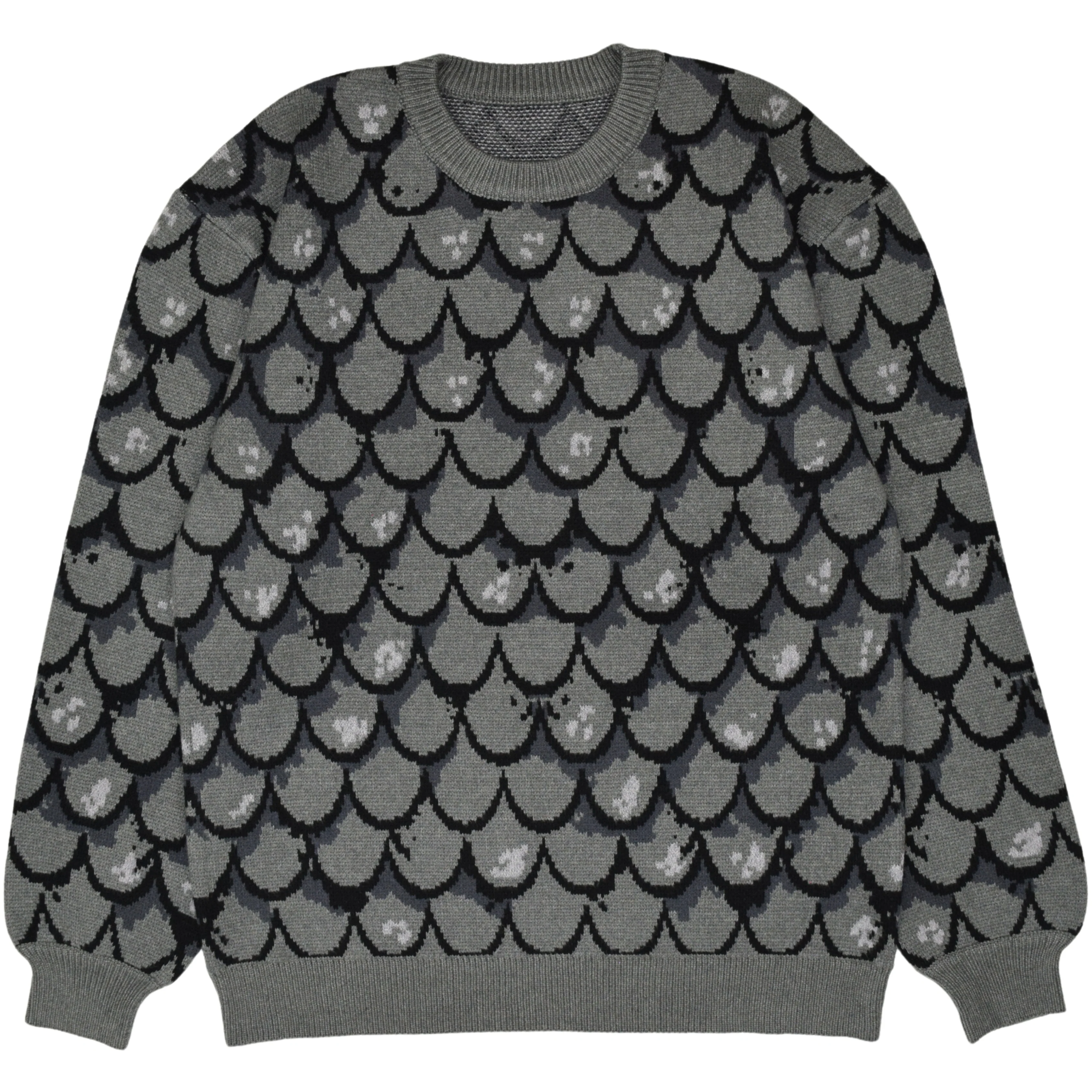 Black Dragon Sweater - Image 2