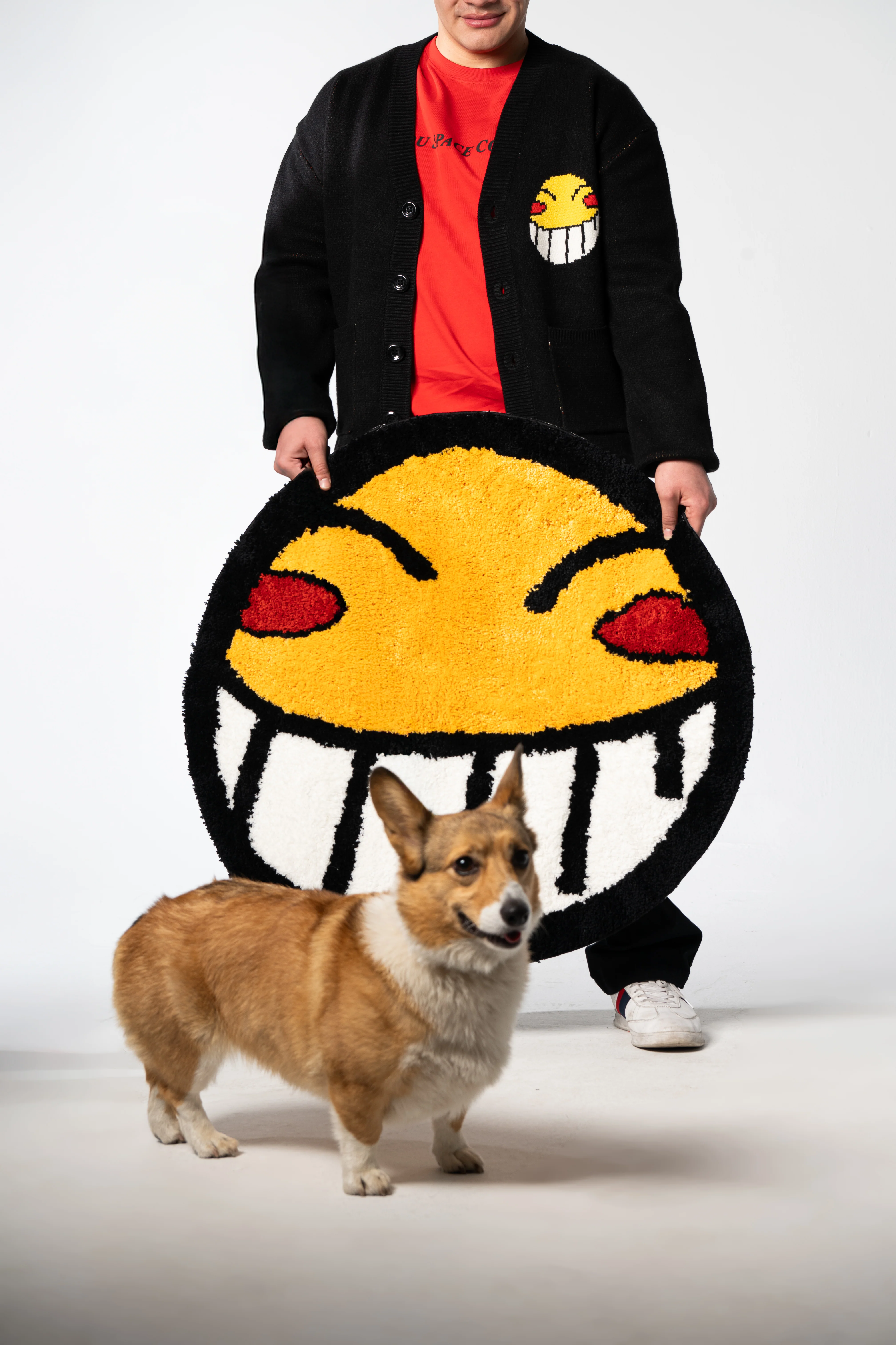 Ed Smiley Rug - Image 3