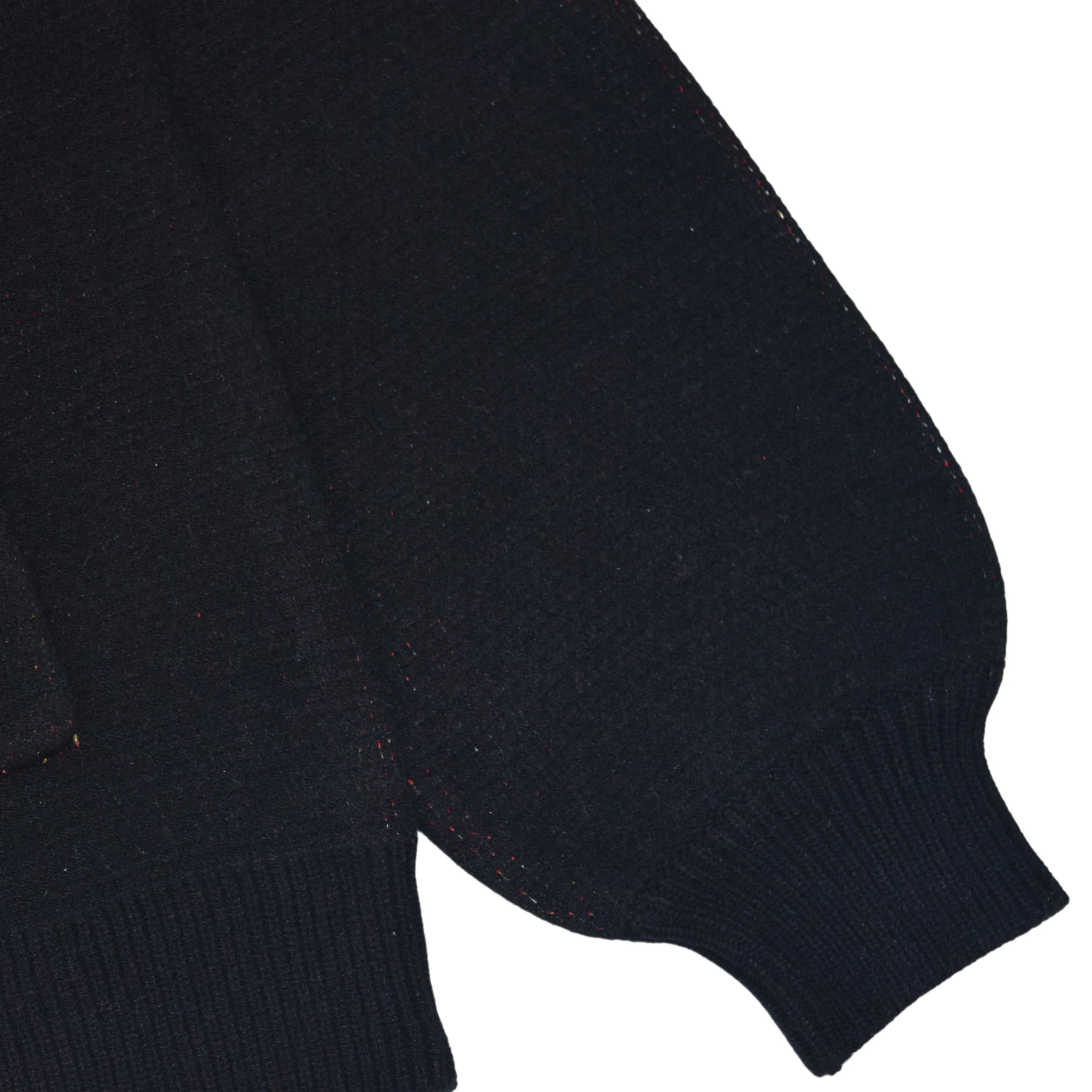 Black Ein Cardigan - Image 7