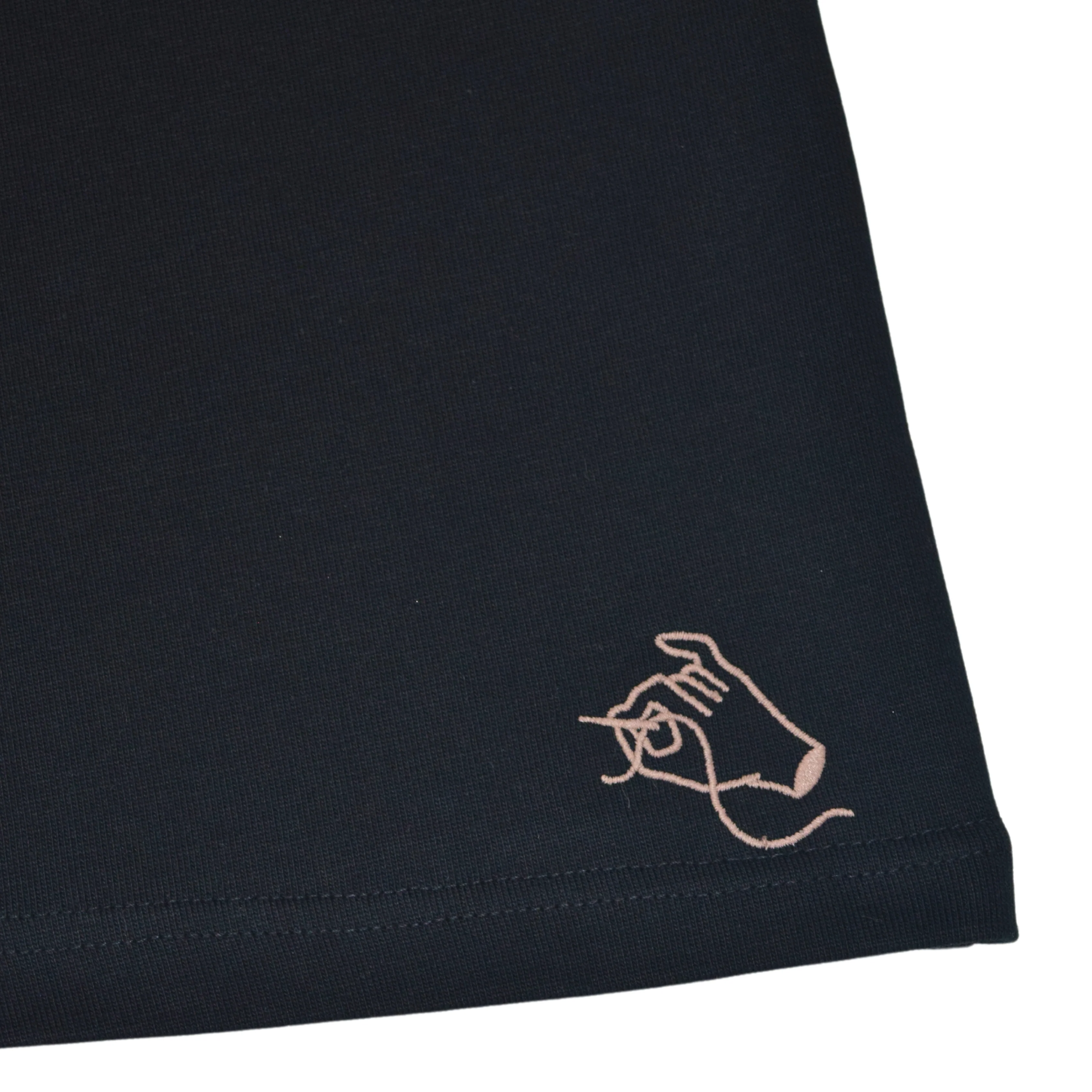 Black Fujita Tee - Image 11