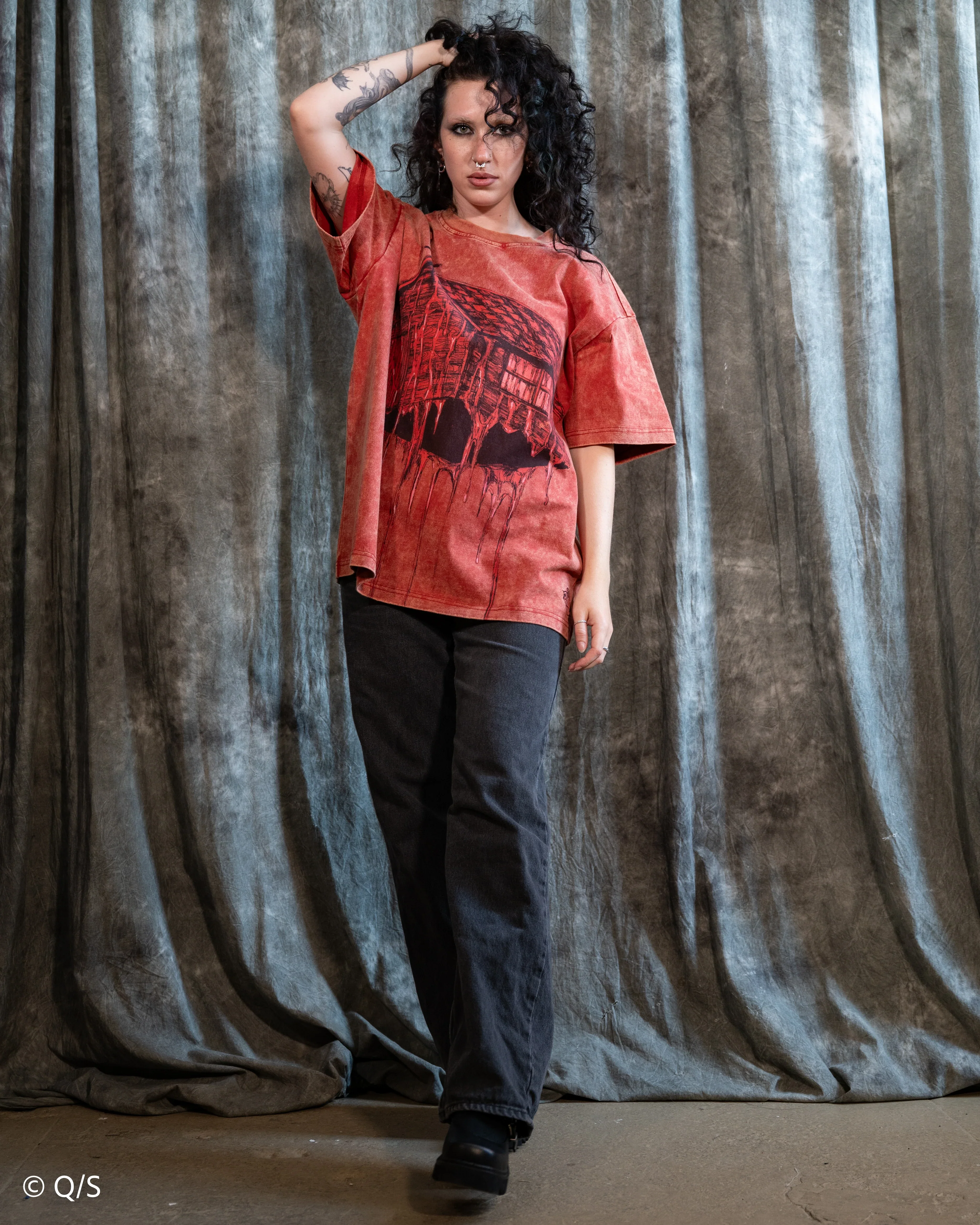 Black House Tee - Image 3