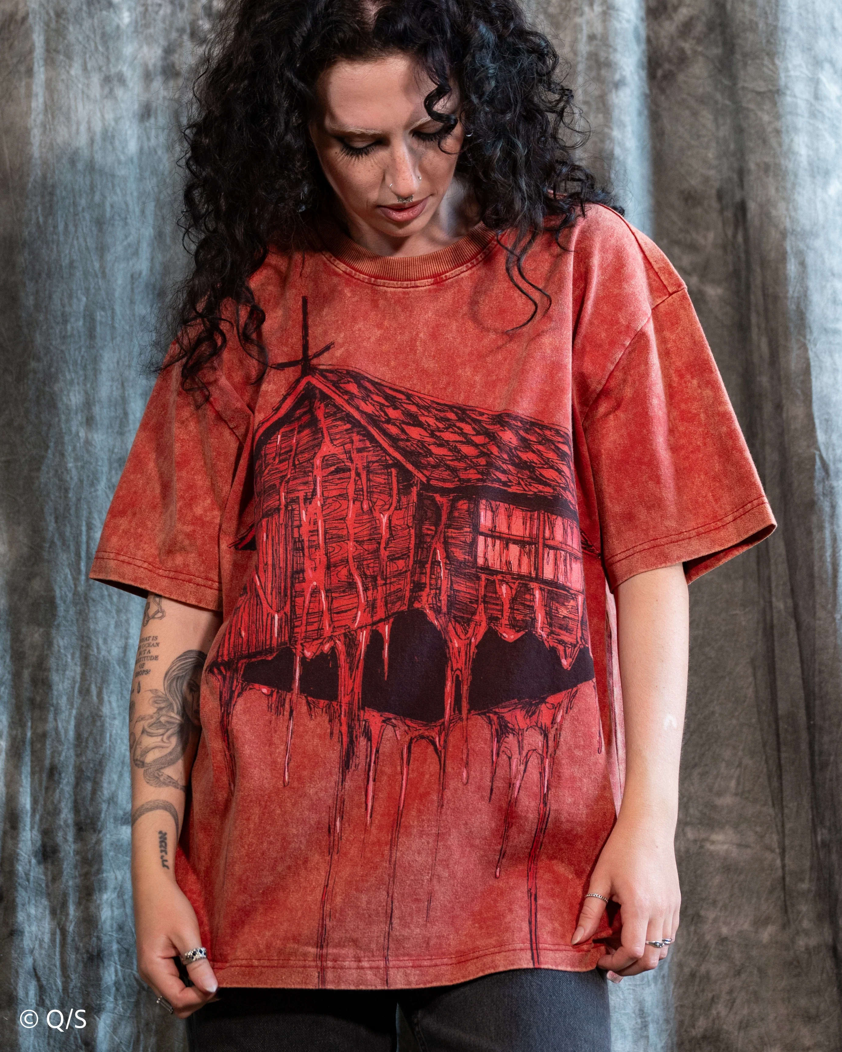 Black House Tee - Image 4