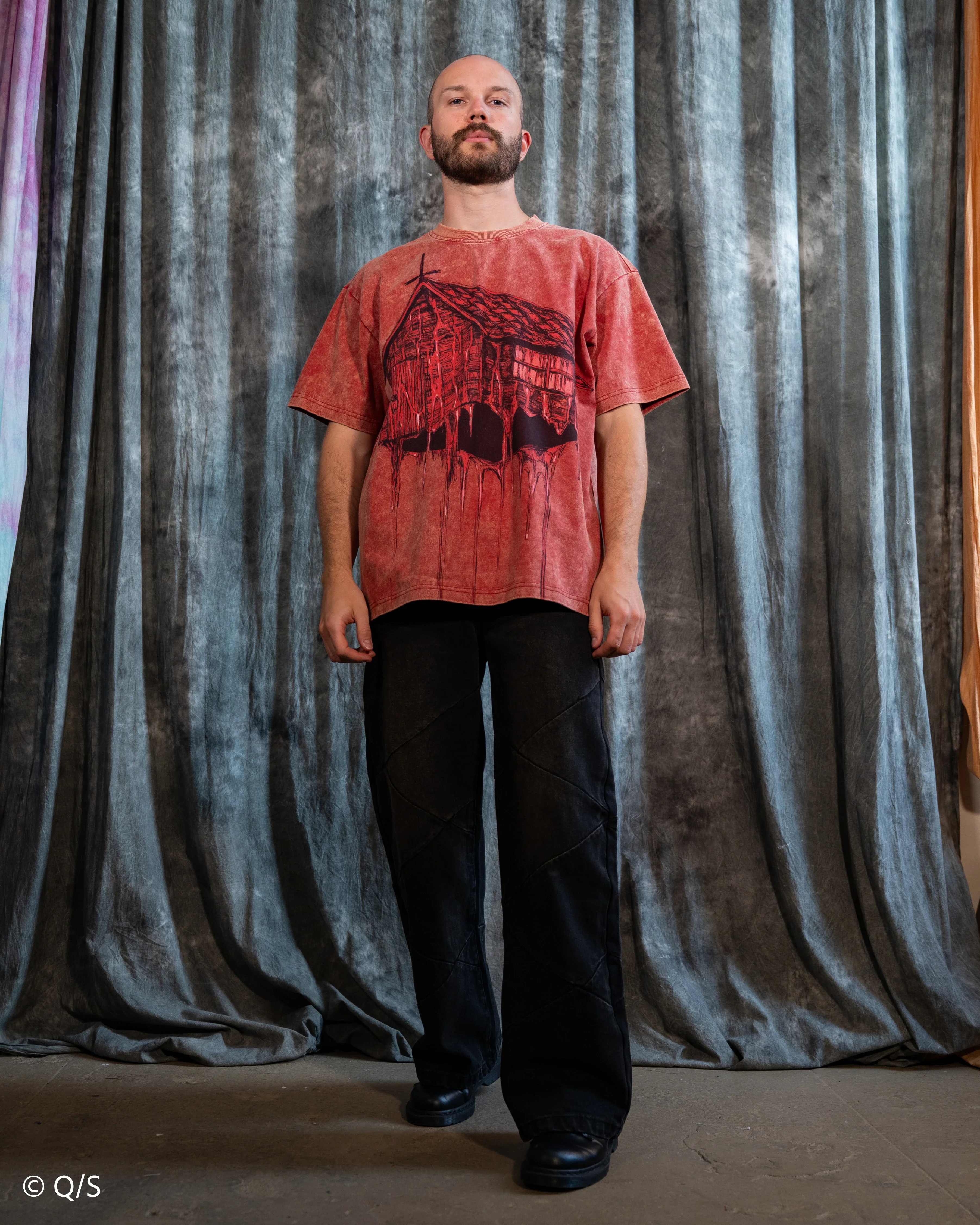 Black House Tee - Image 6
