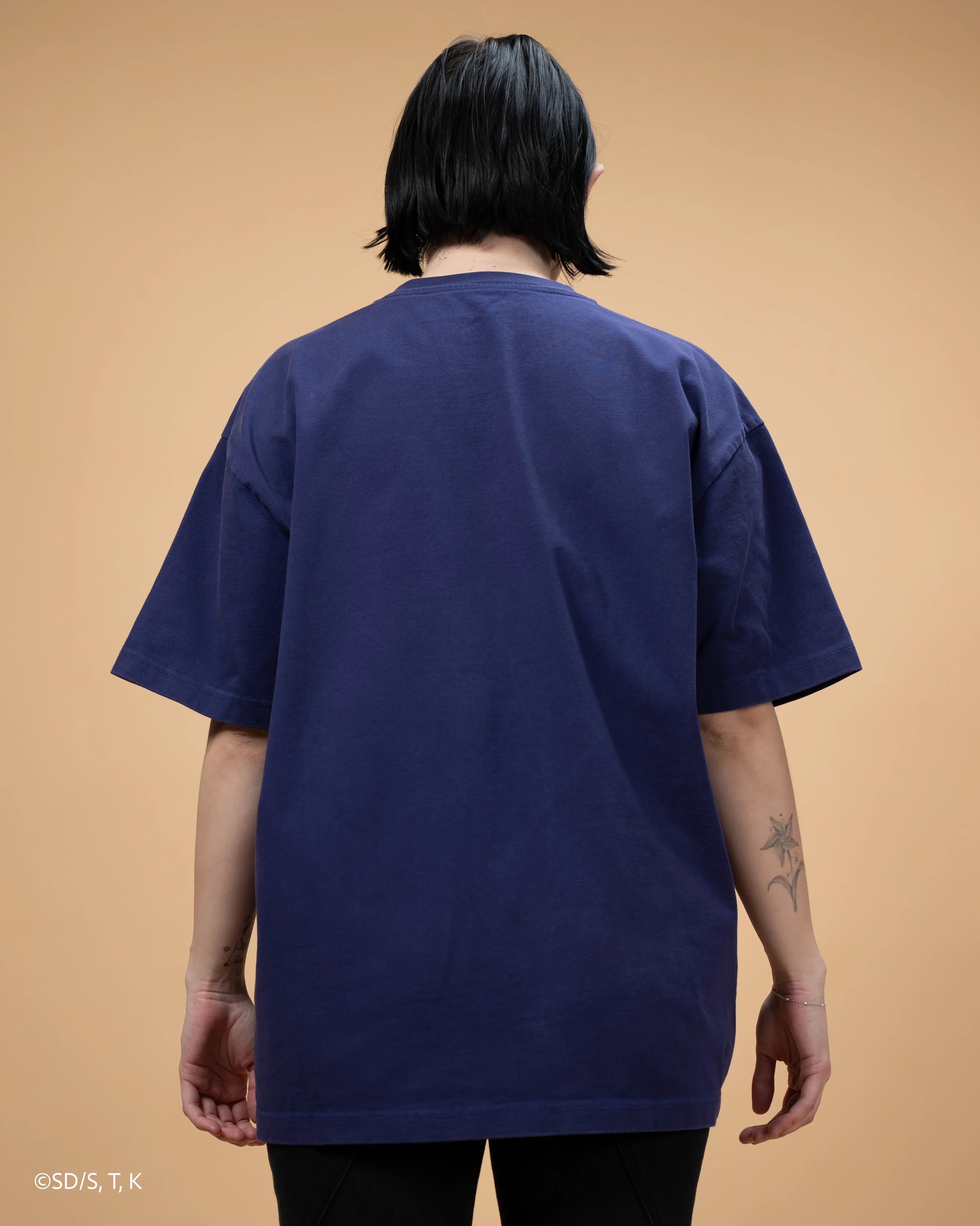 Black Luster Soldier Card Tee - Image 10