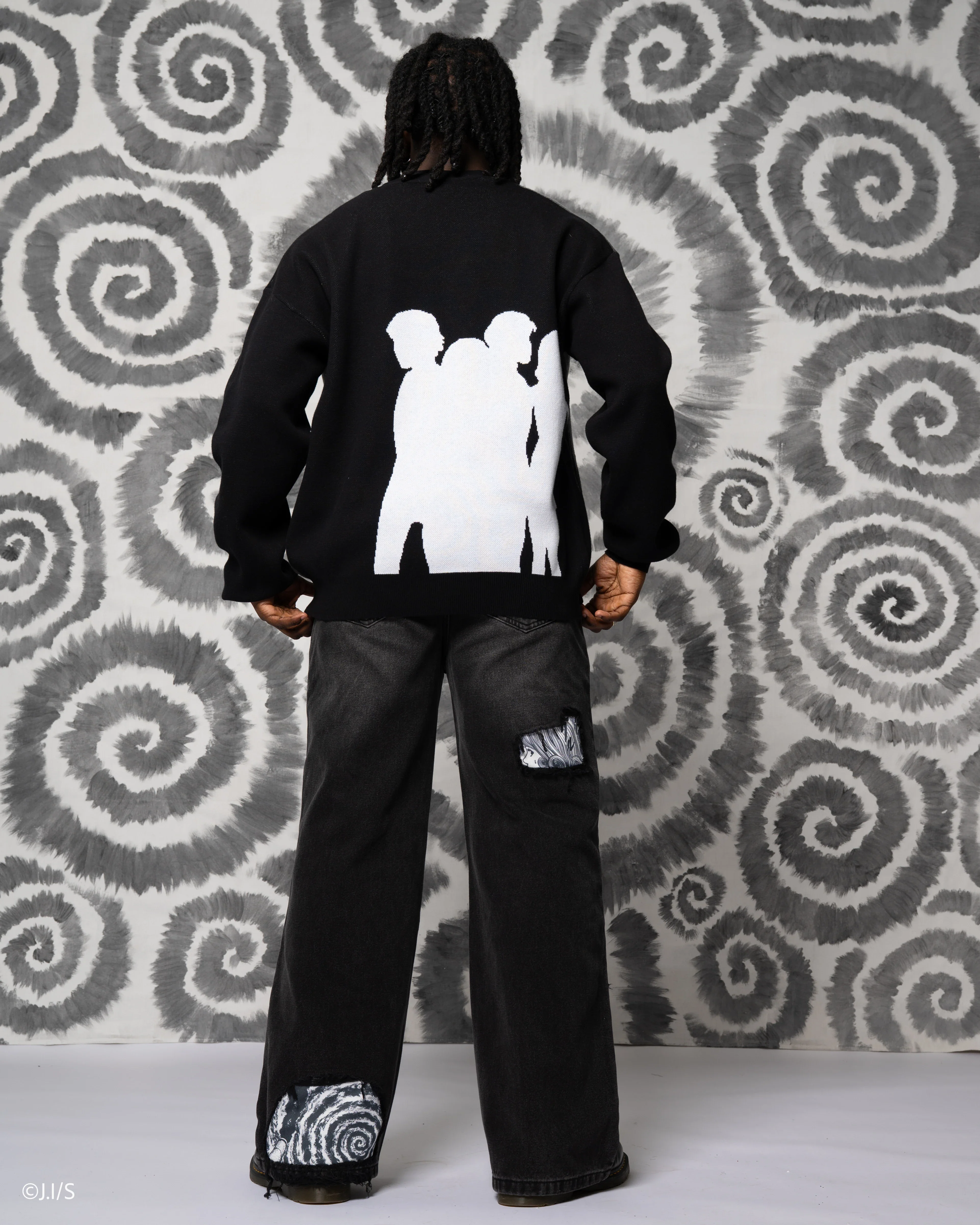 Black Paradox Cardigan [EARLY ACCESS] - Image 9