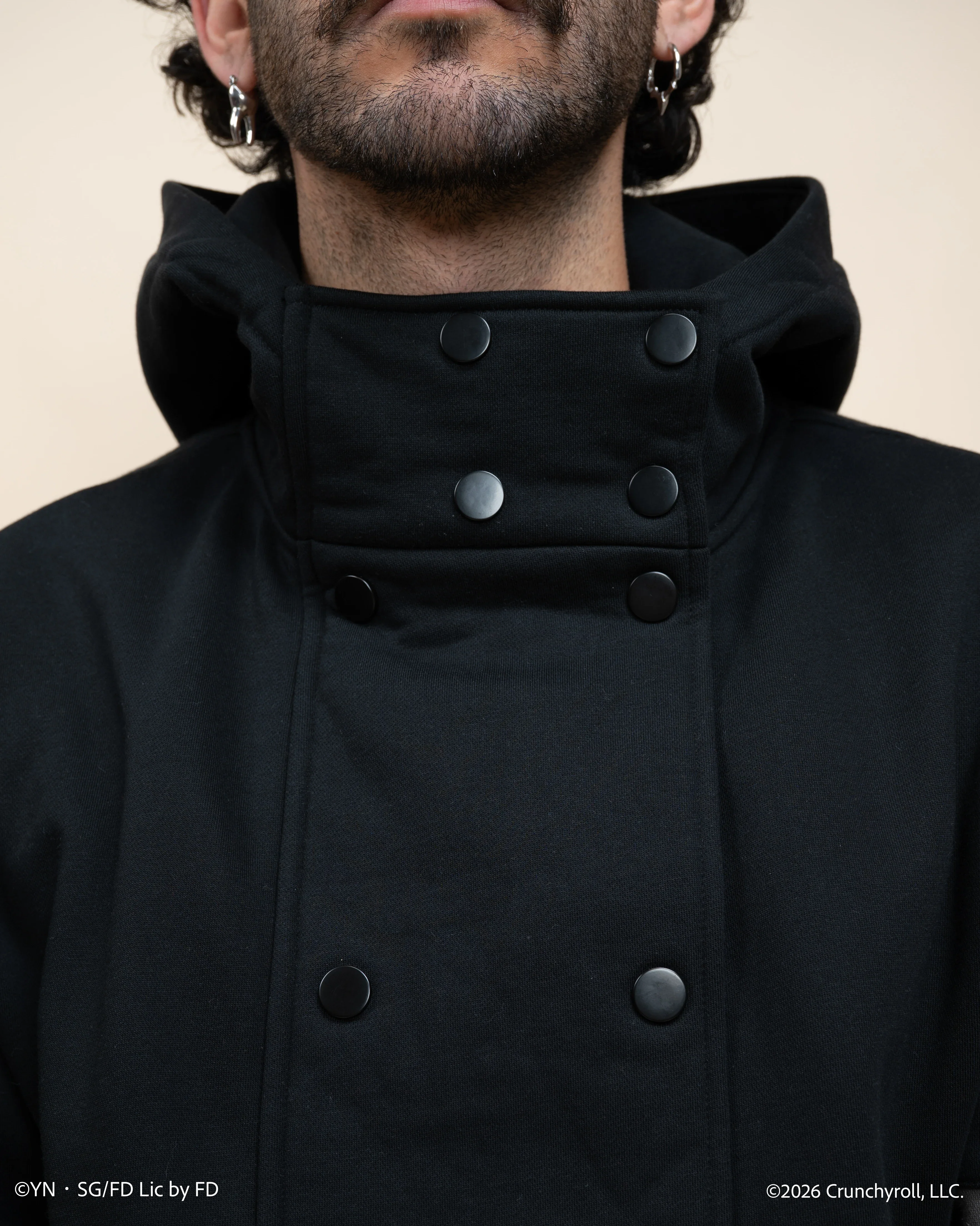 Black Typhoon Hoodie - Image 27
