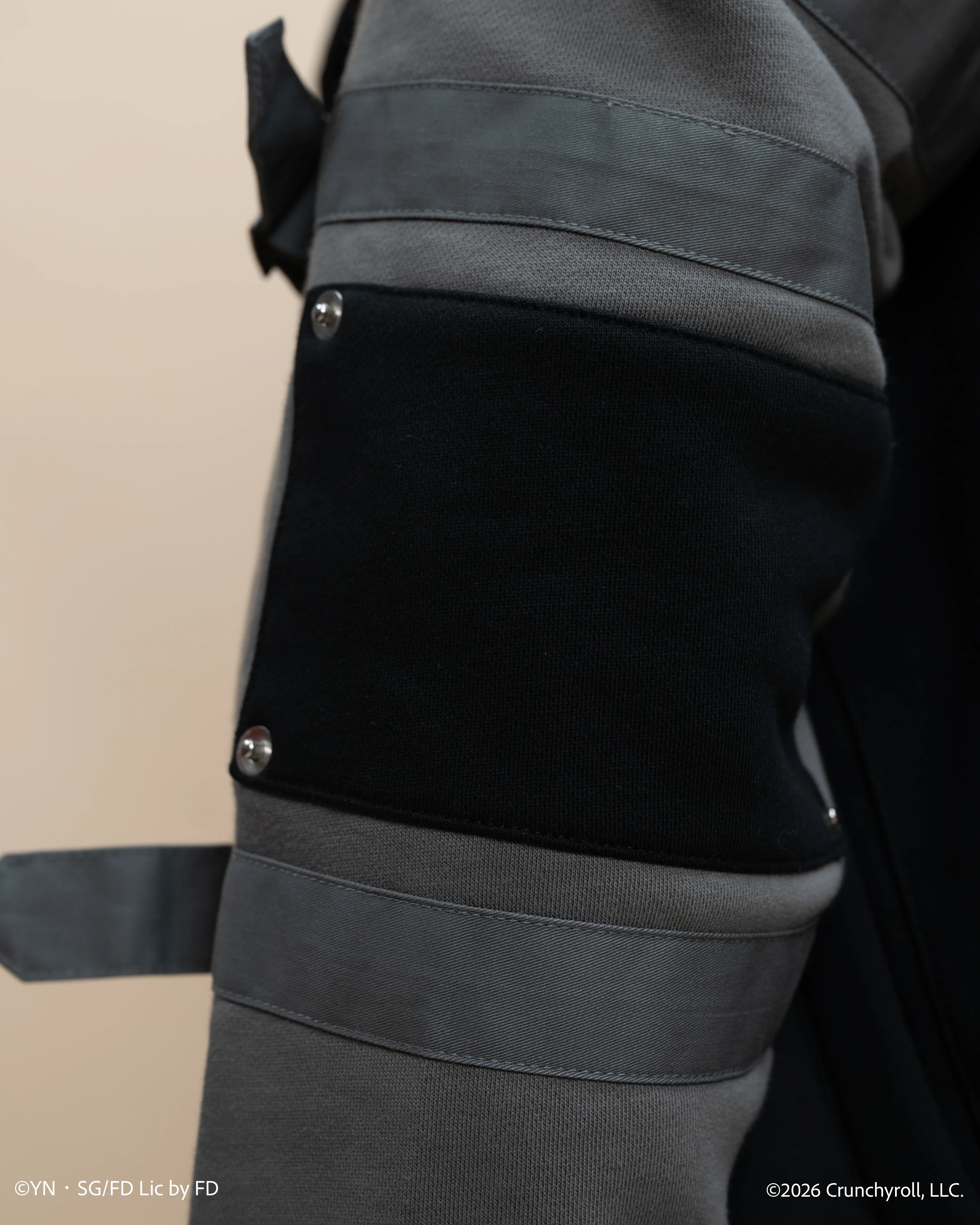 Black Typhoon Hoodie - Image 29