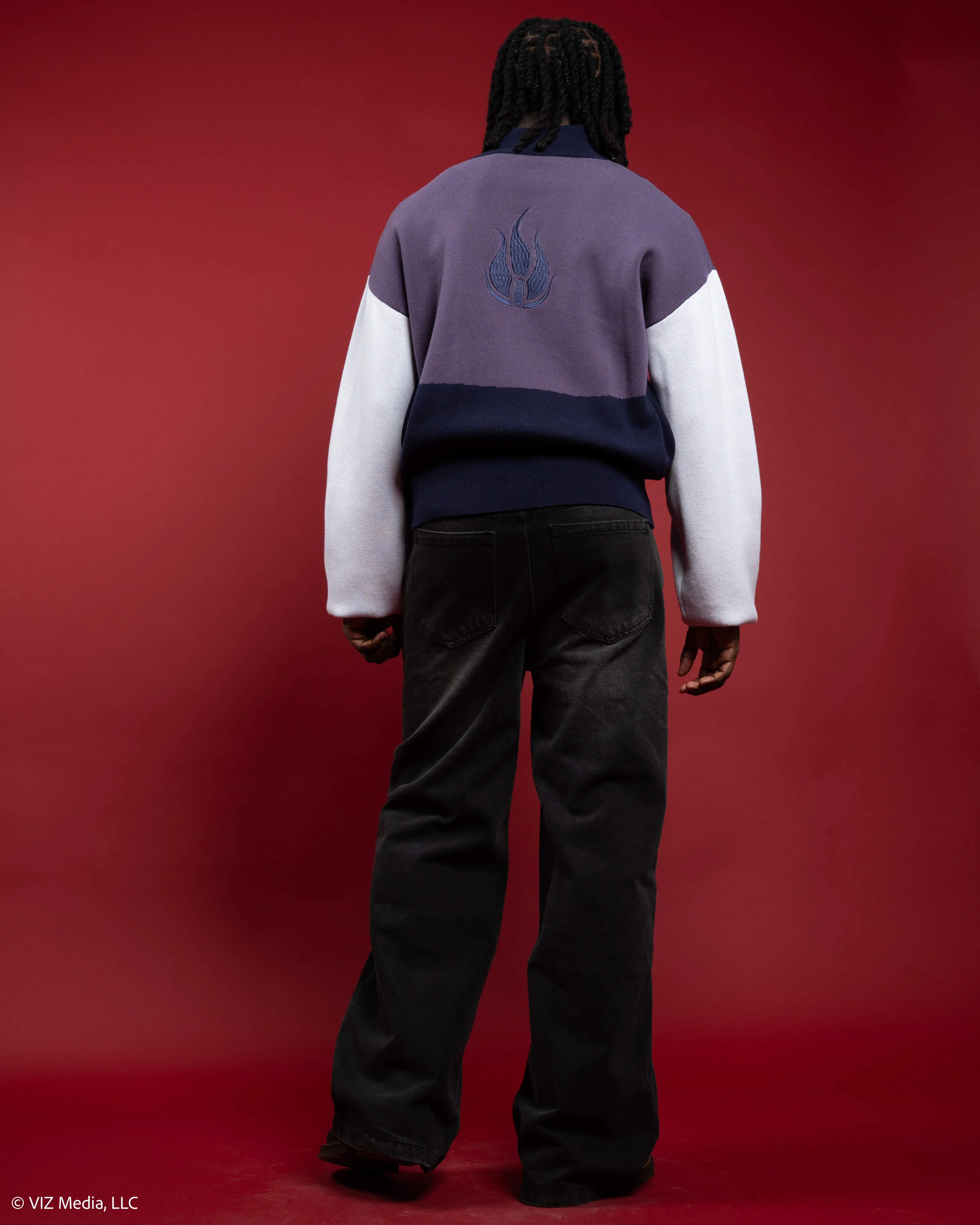 Blake Knit Jacket - Image 10
