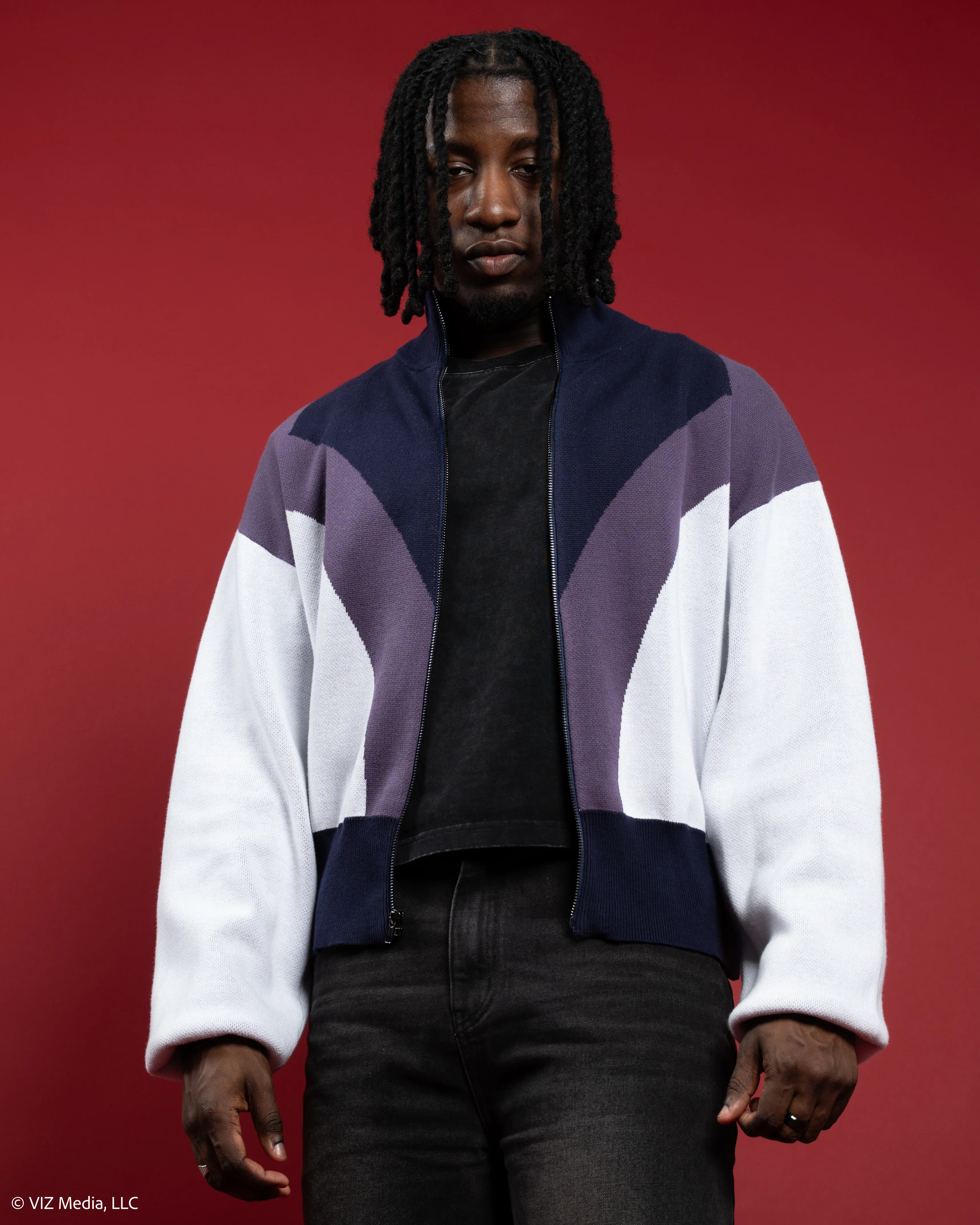 Blake Knit Jacket - Image 11