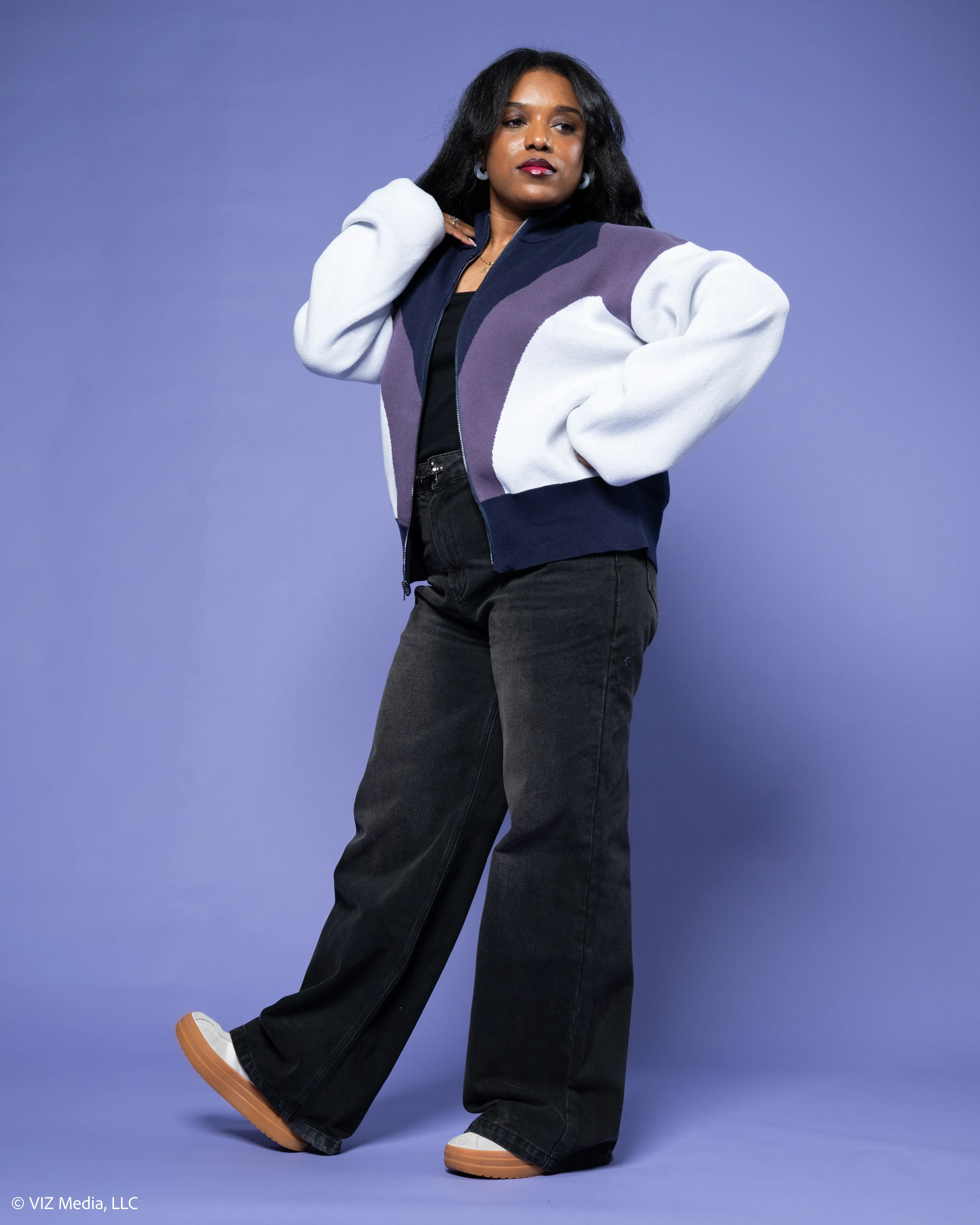 Blake Knit Jacket - Image 14