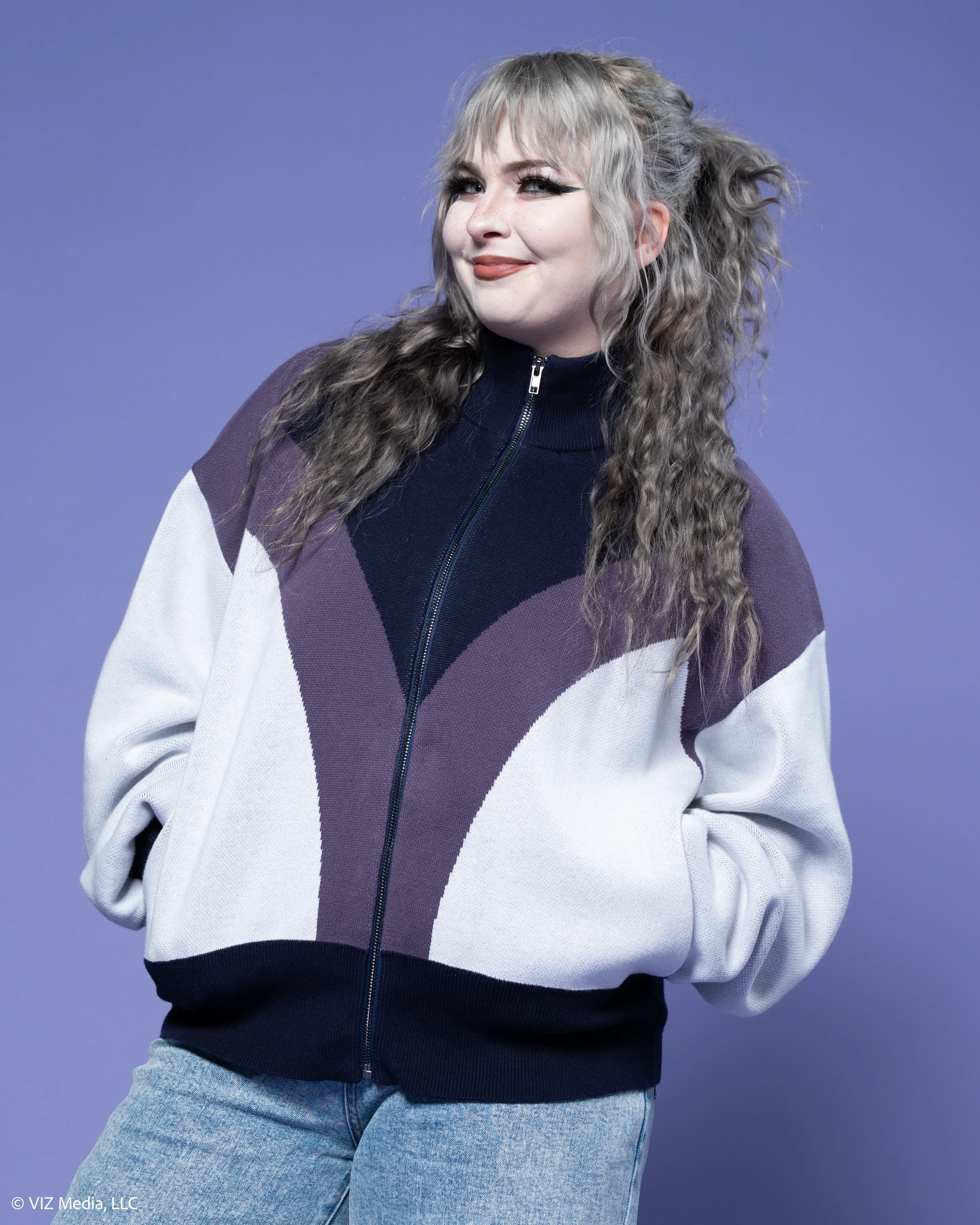 Blake Knit Jacket - Image 15