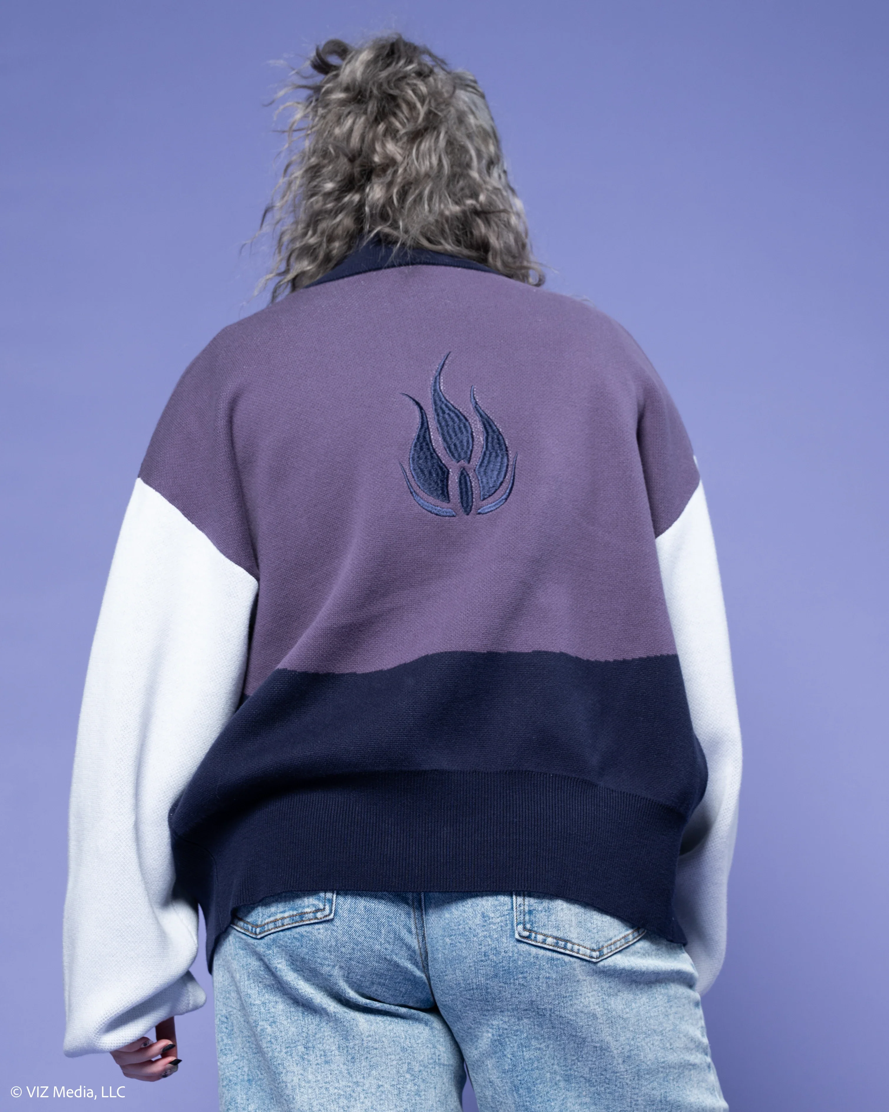 Blake Knit Jacket - Image 16