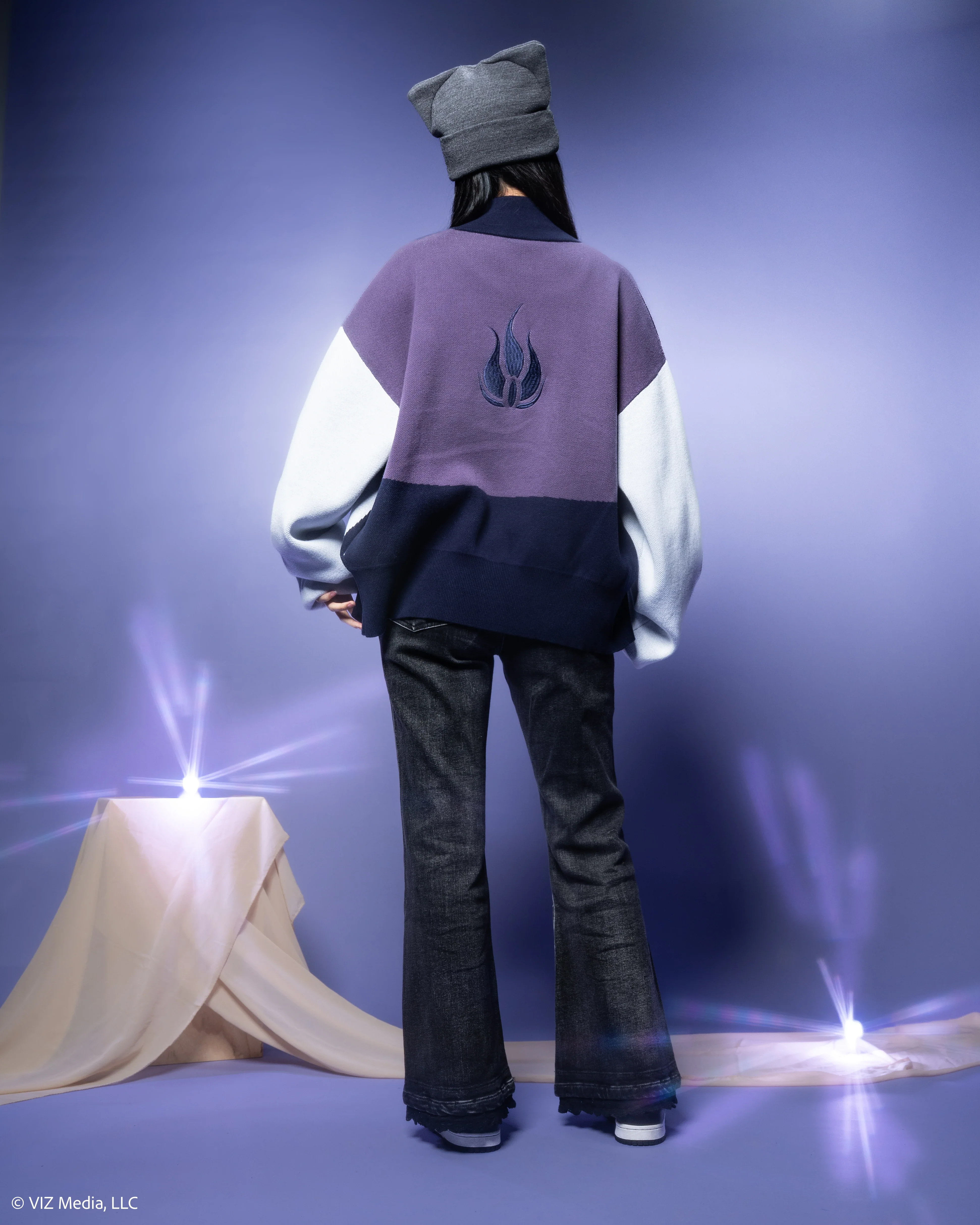 Blake Knit Jacket - Image 3