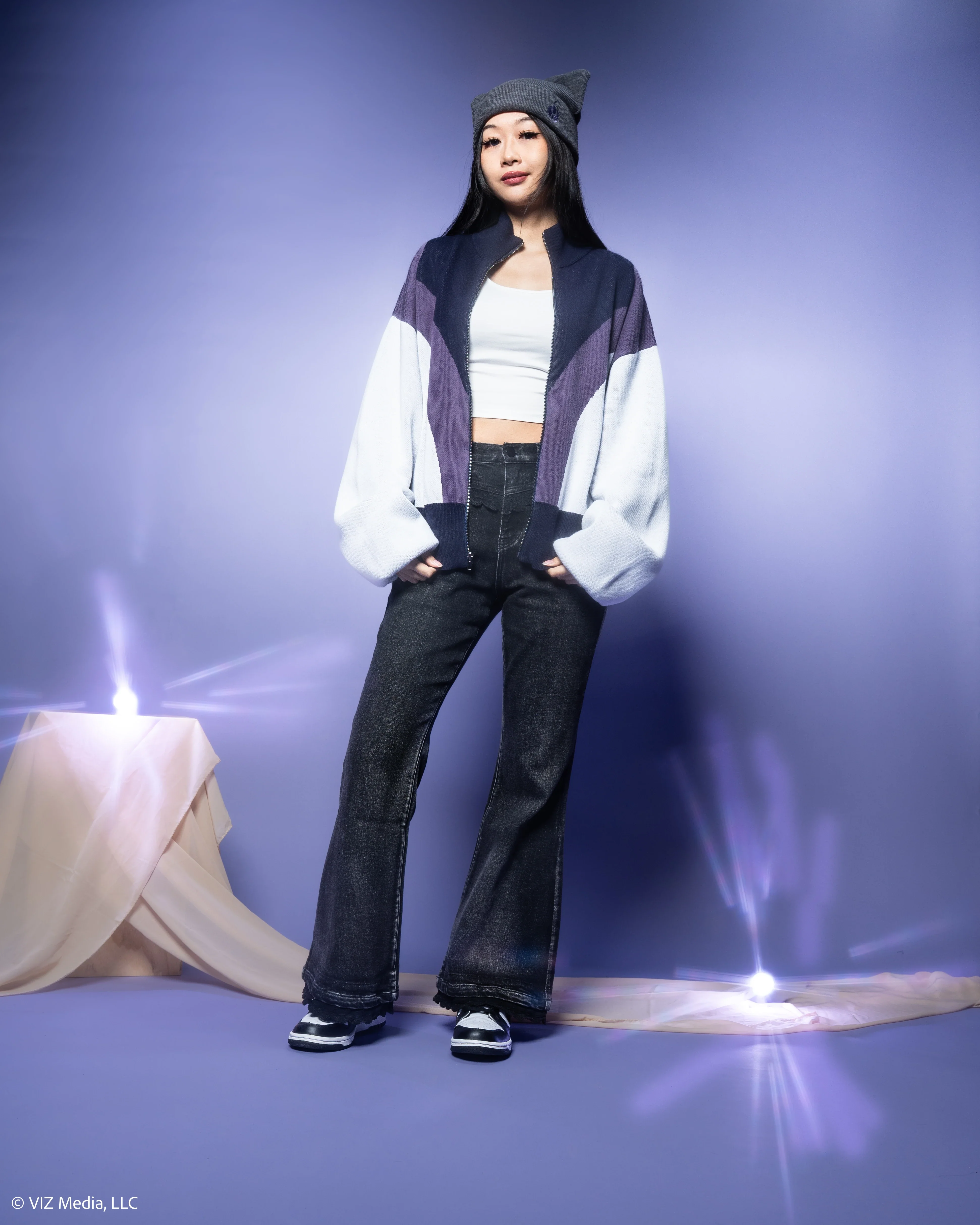 Blake Knit Jacket - Image 4