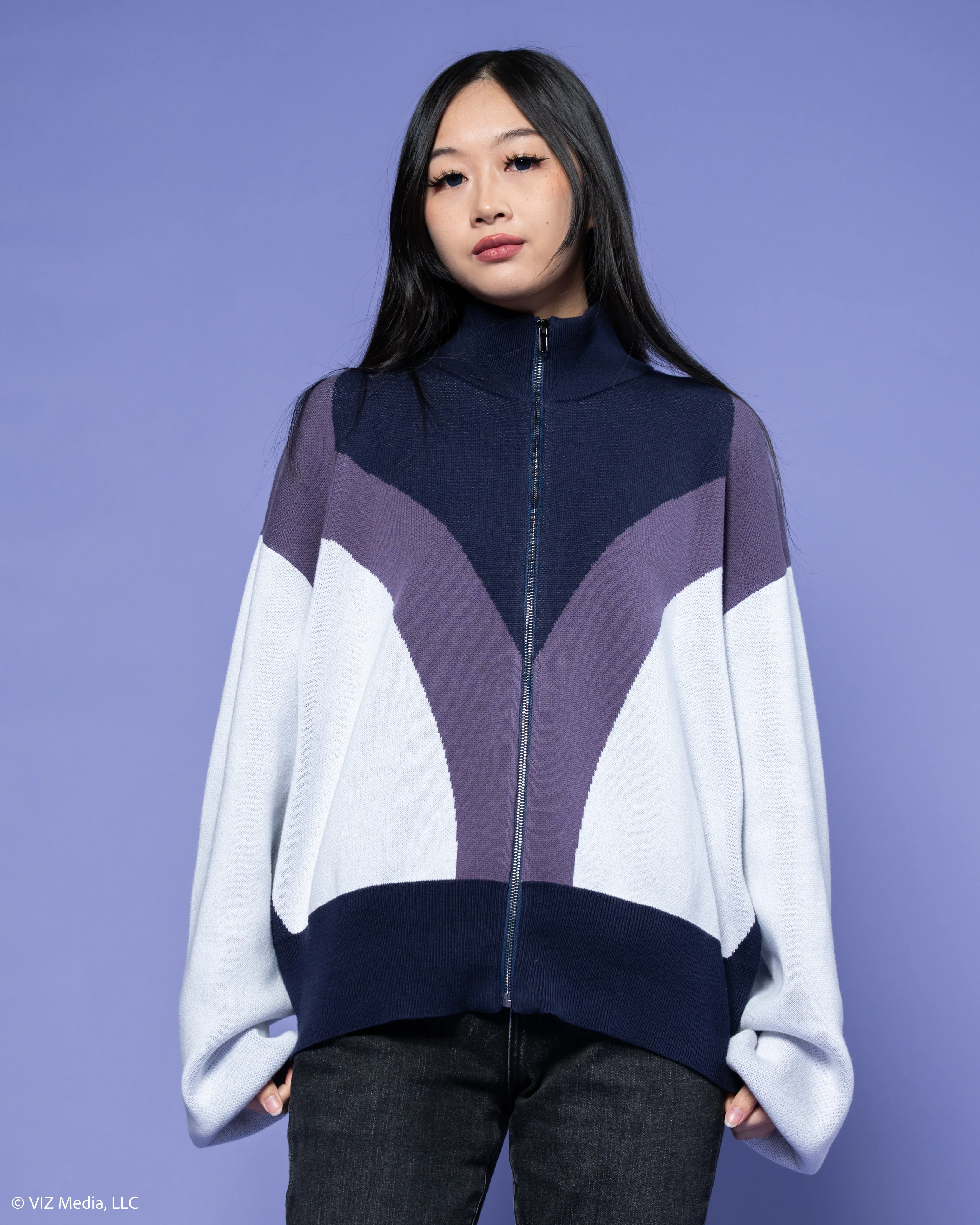Blake Knit Jacket - Image 5