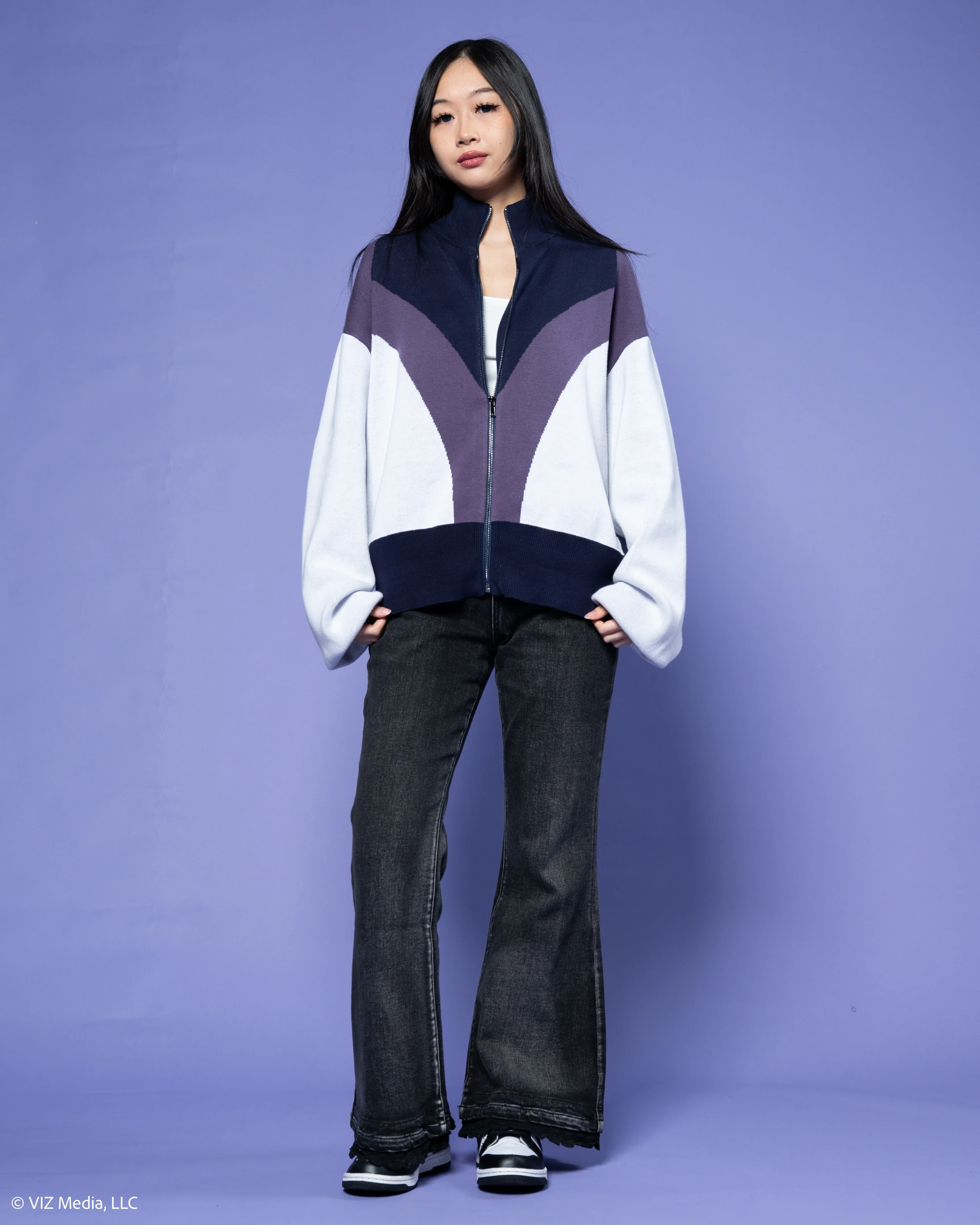 Blake Knit Jacket - Image 6