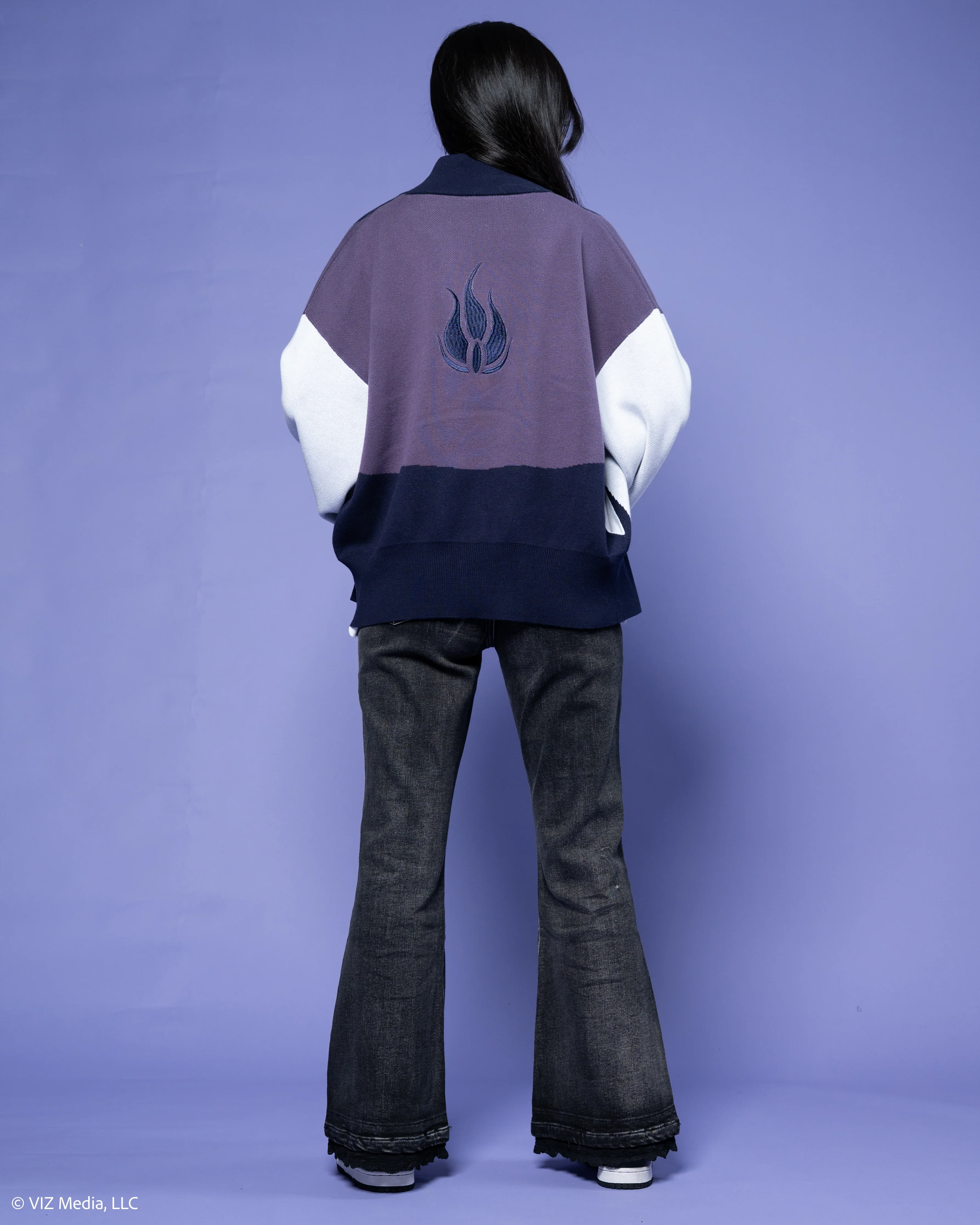 Blake Knit Jacket - Image 7