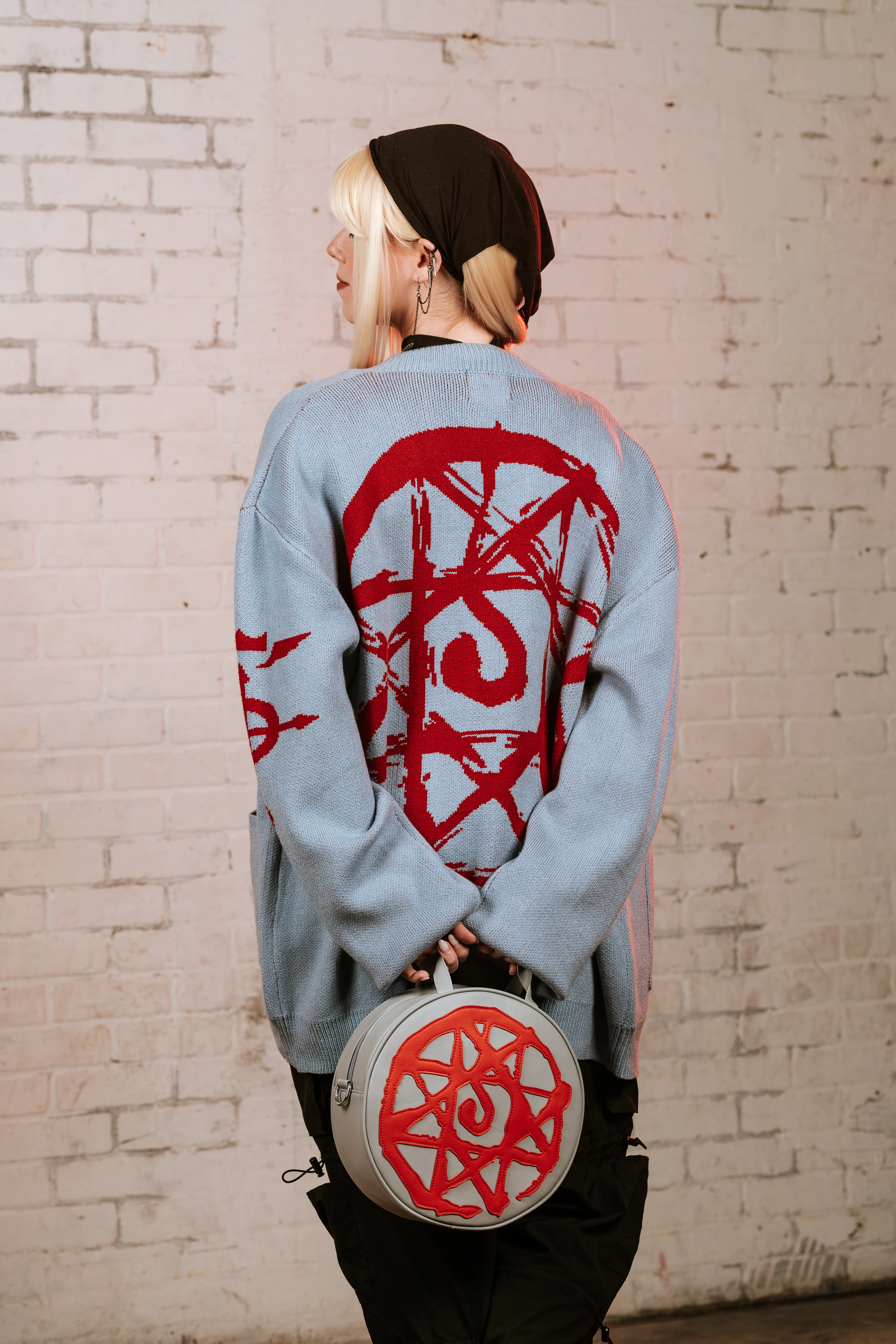Blood Seal Cardigan - Image 10