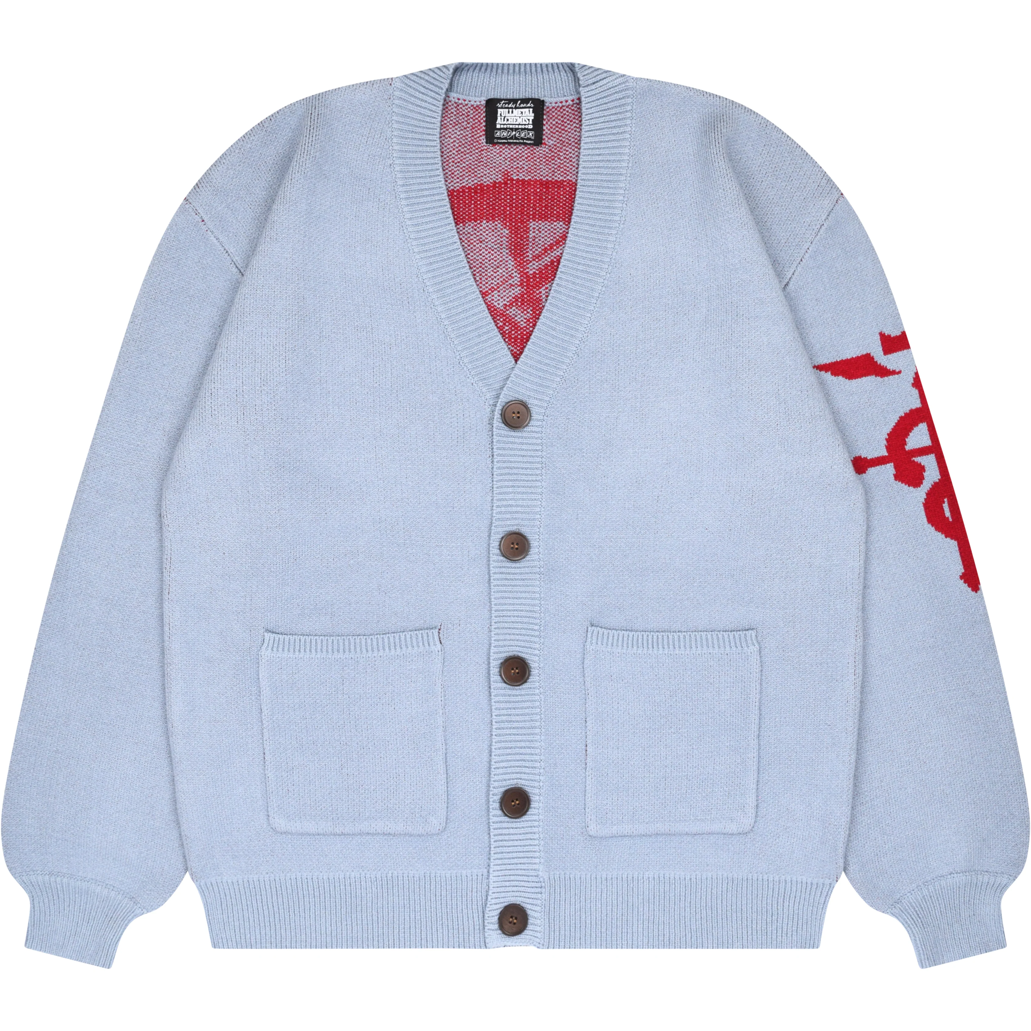 Blood Seal Cardigan - Image 2