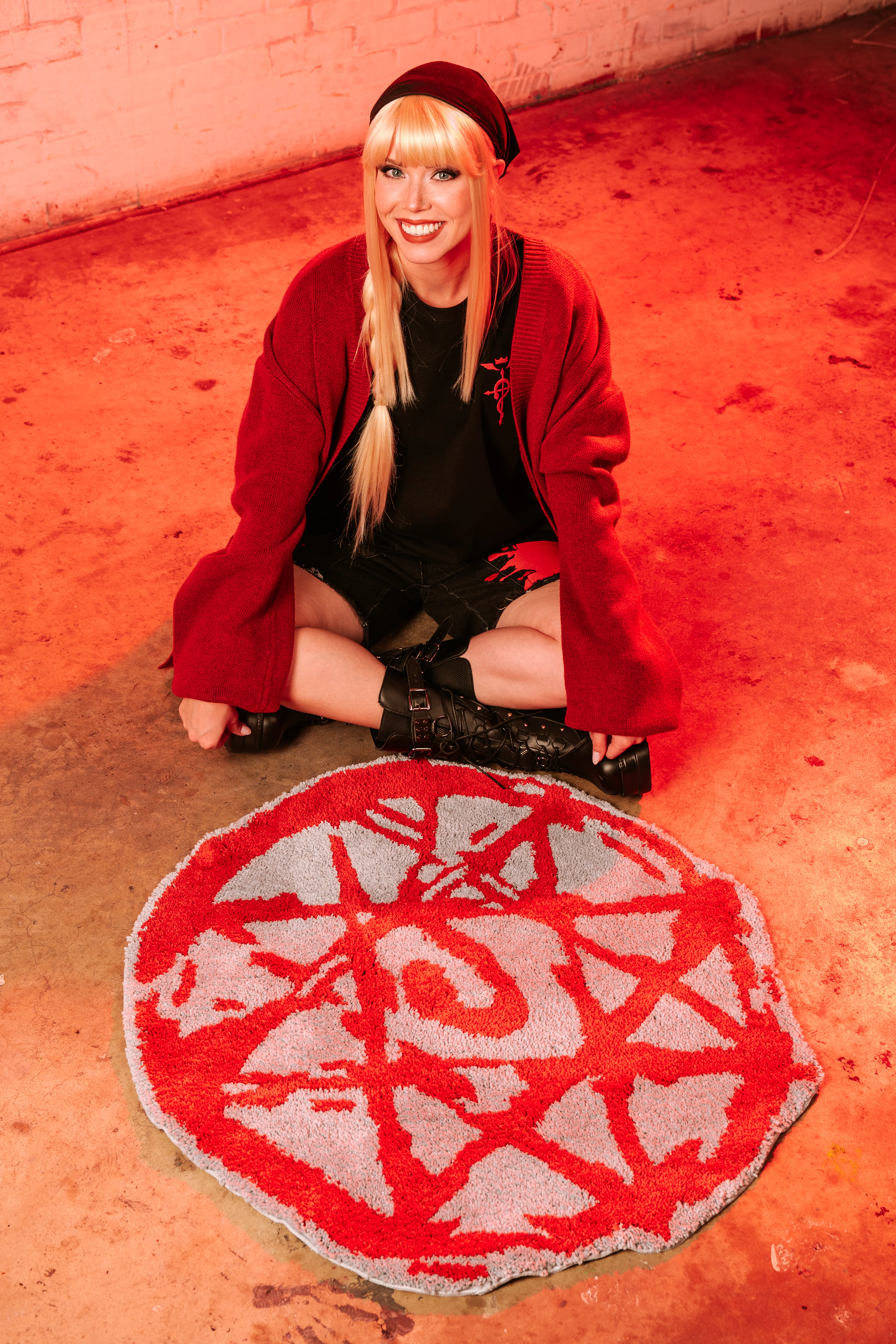 Blood Seal Rug - Image 3