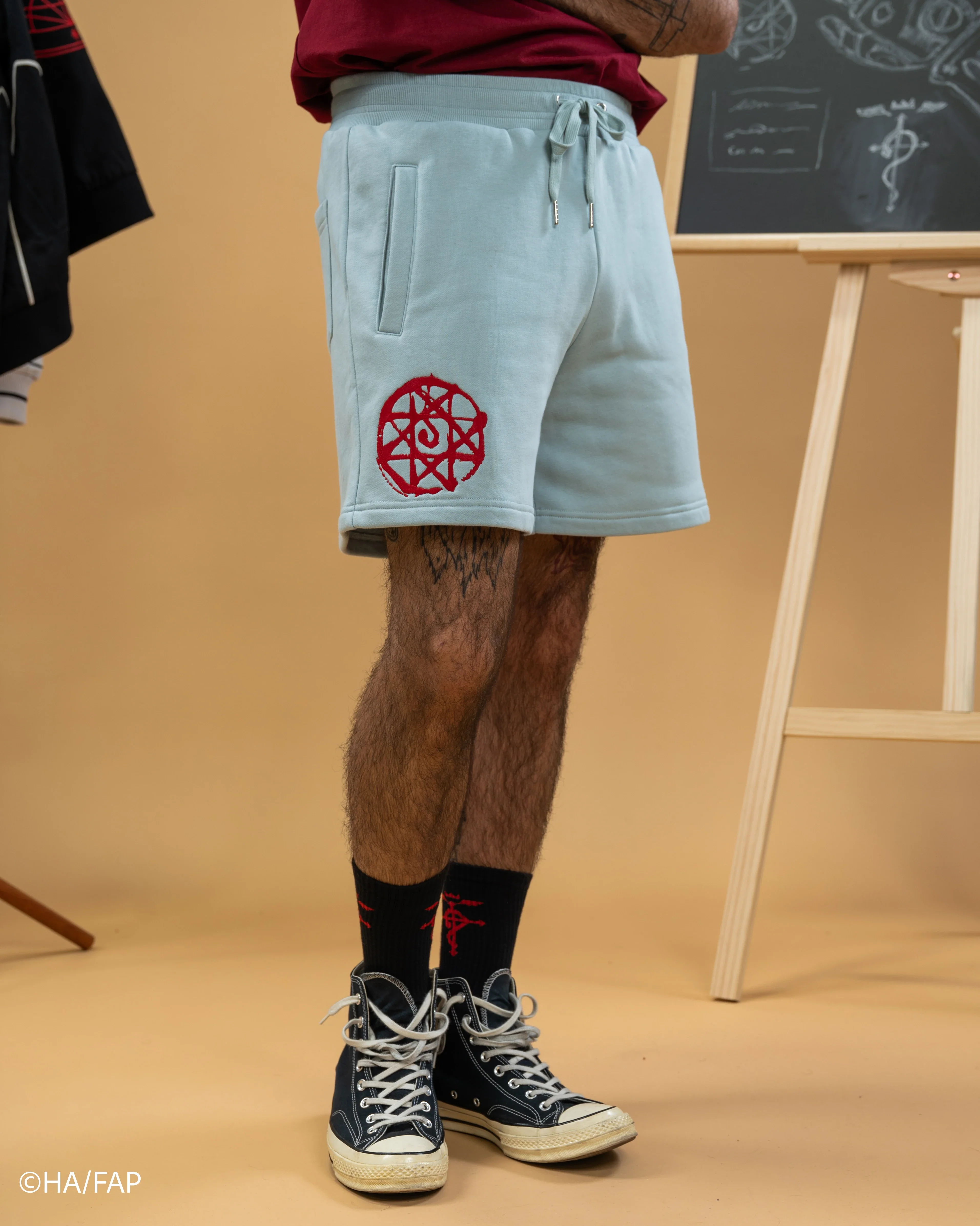 Blood Seal Shorts - Image 7